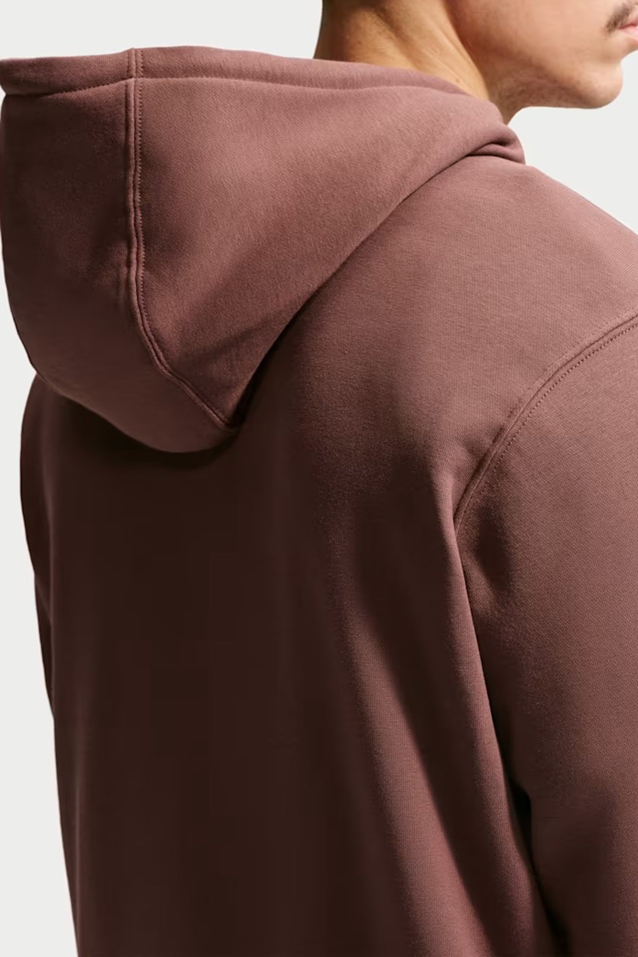 Nike Club BB Pullover Fleece Hoodie Tattoo