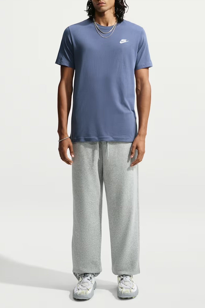 Nike Sportswear Club Tee Diffused Blue White
