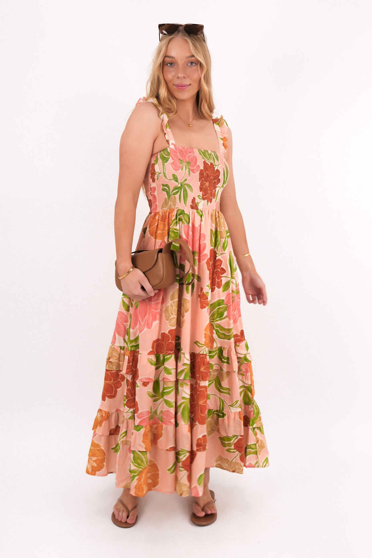 Madden Maxi Dress Spring