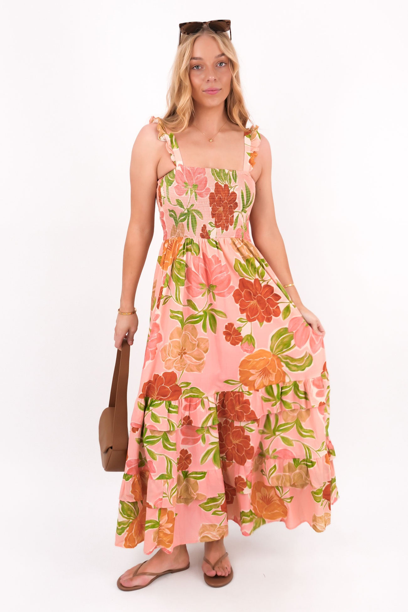 Madden Maxi Dress Spring