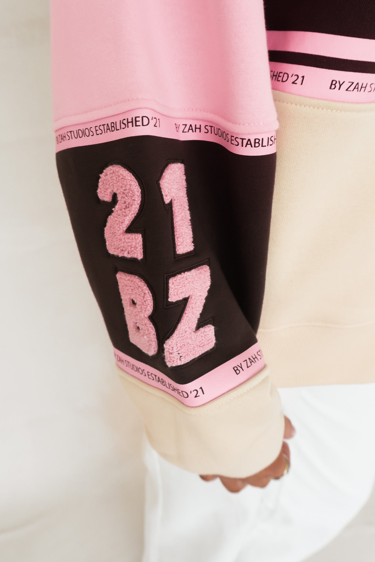 Madison BZ Crew Chocolate