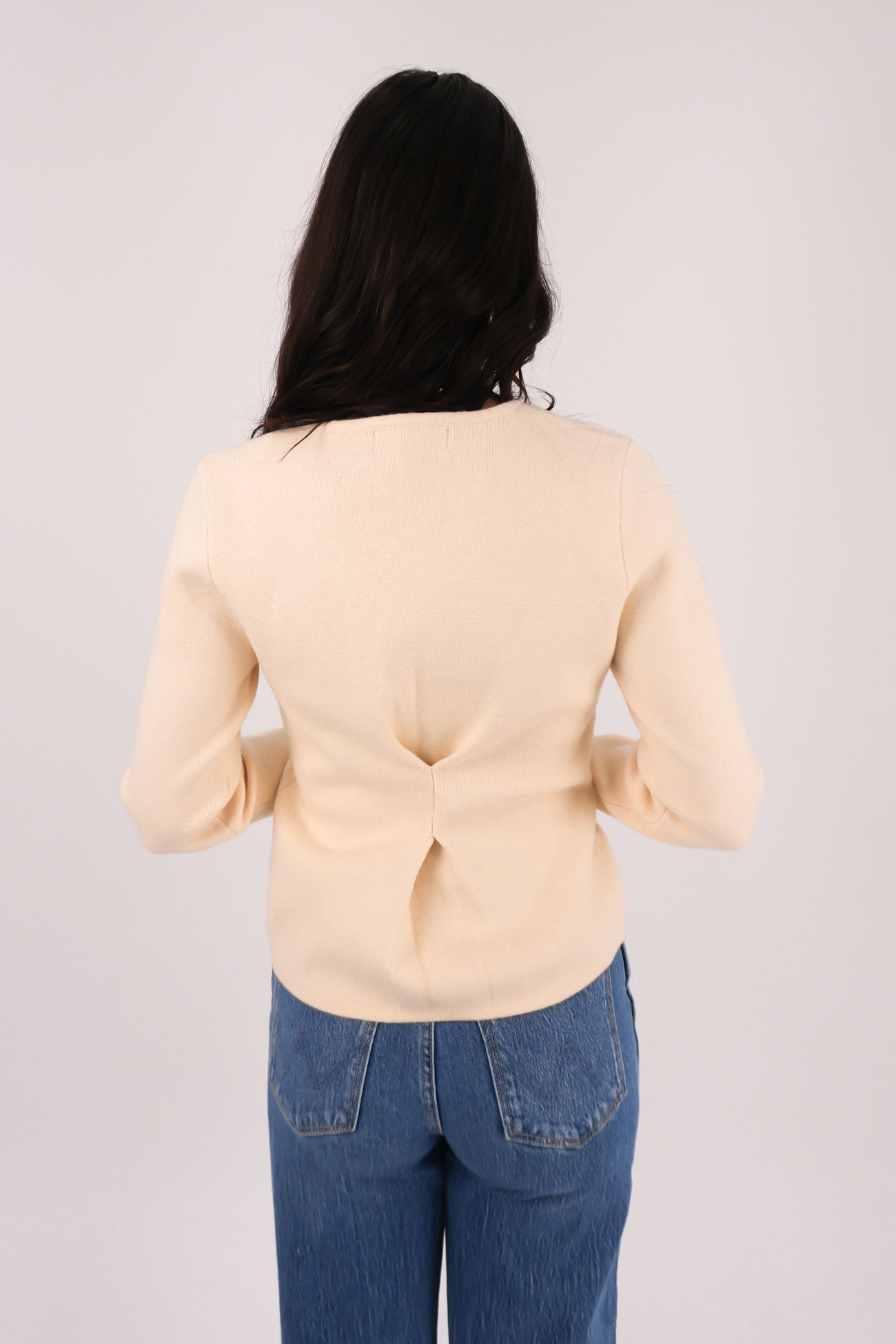 Maise Cardigan Cream