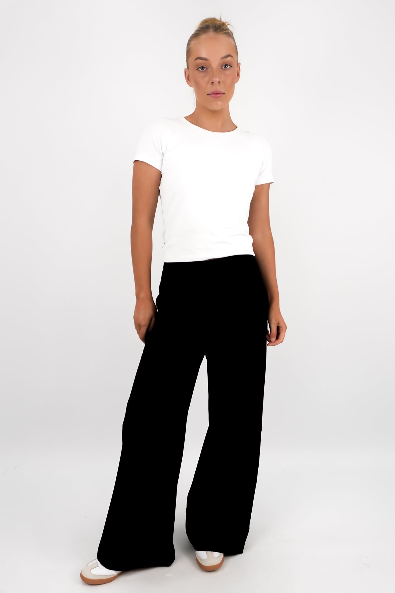 Mardi Pant Black
