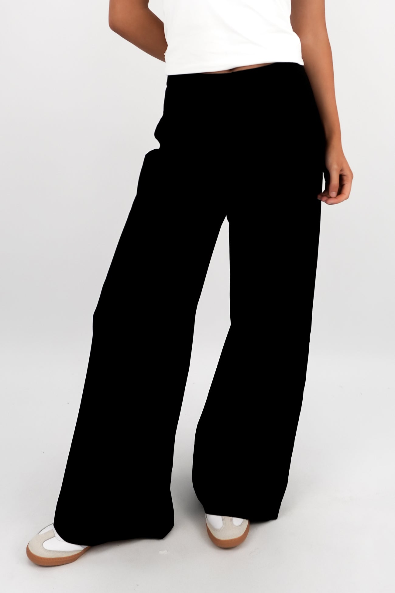 Mardi Pant Black