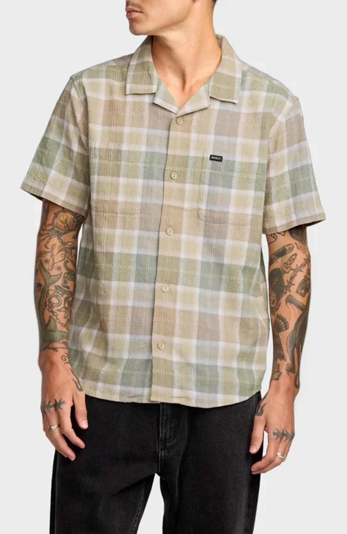 Gazzy Short Sleeve Multi