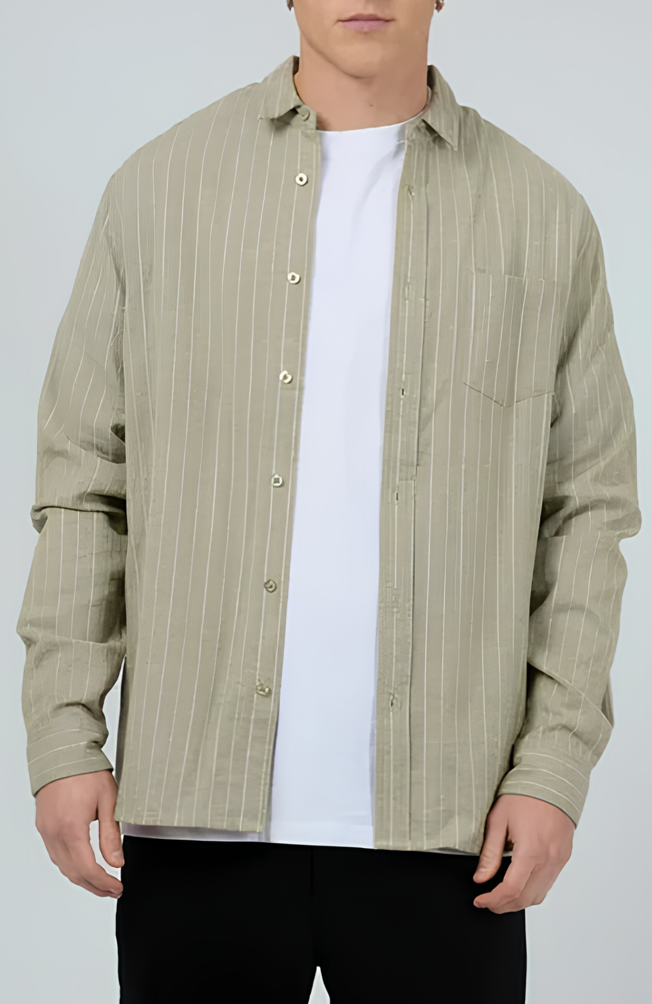 Walker Shirt Khaki