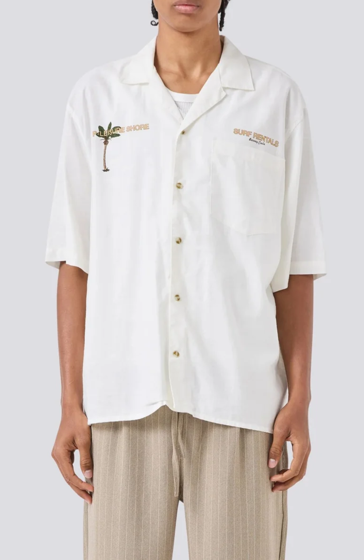 Shore Shirt Natural