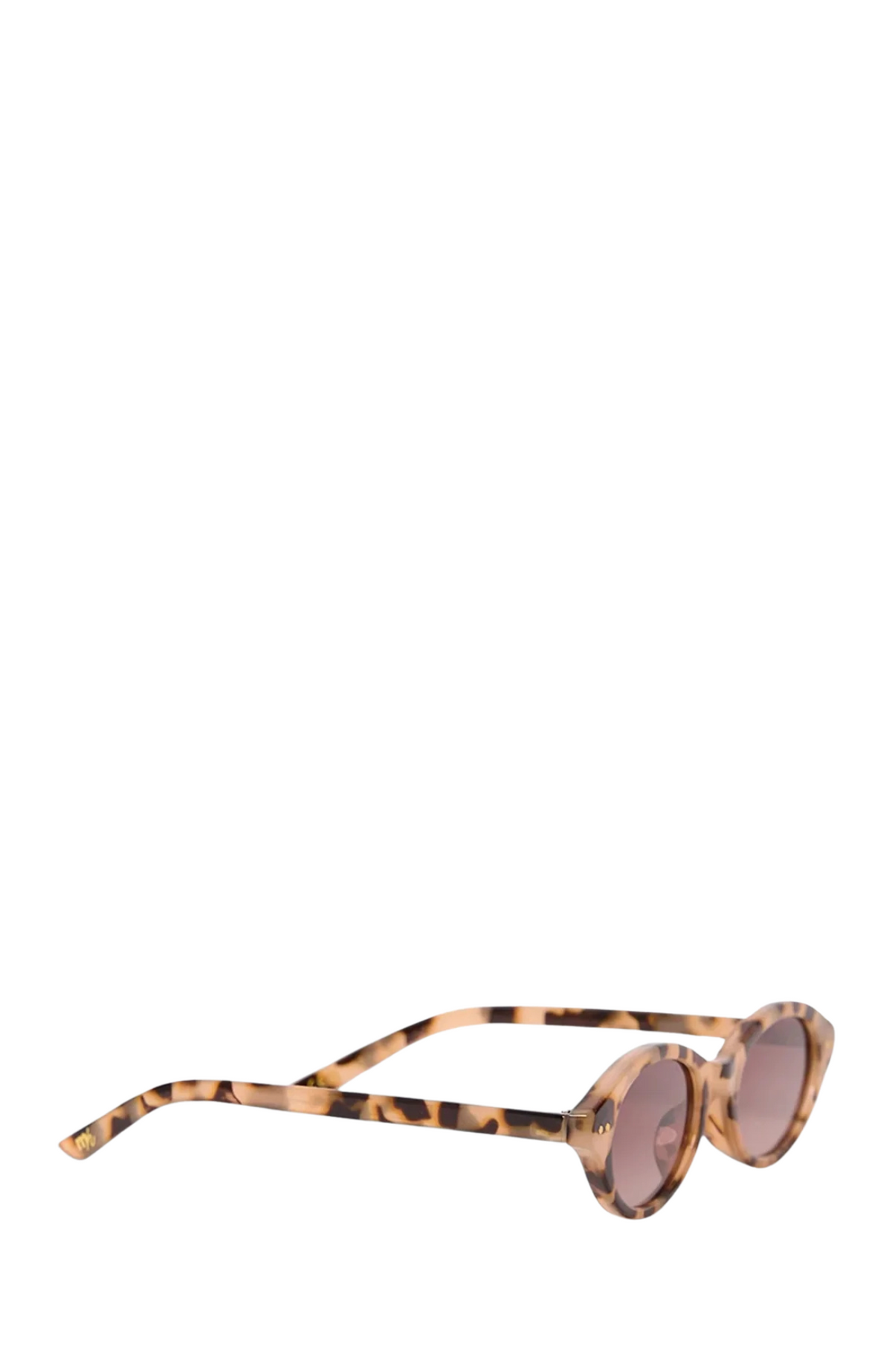 Alva Sunglasses Tortoise Brown