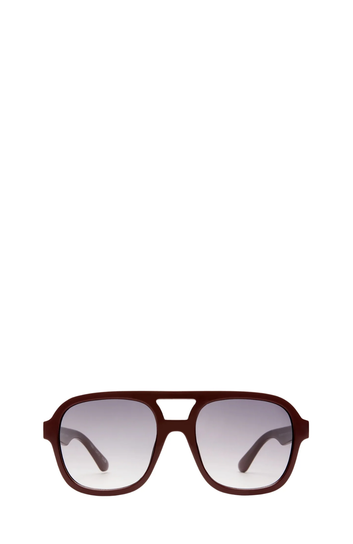 Whirlpool Sunglasses Burgundy