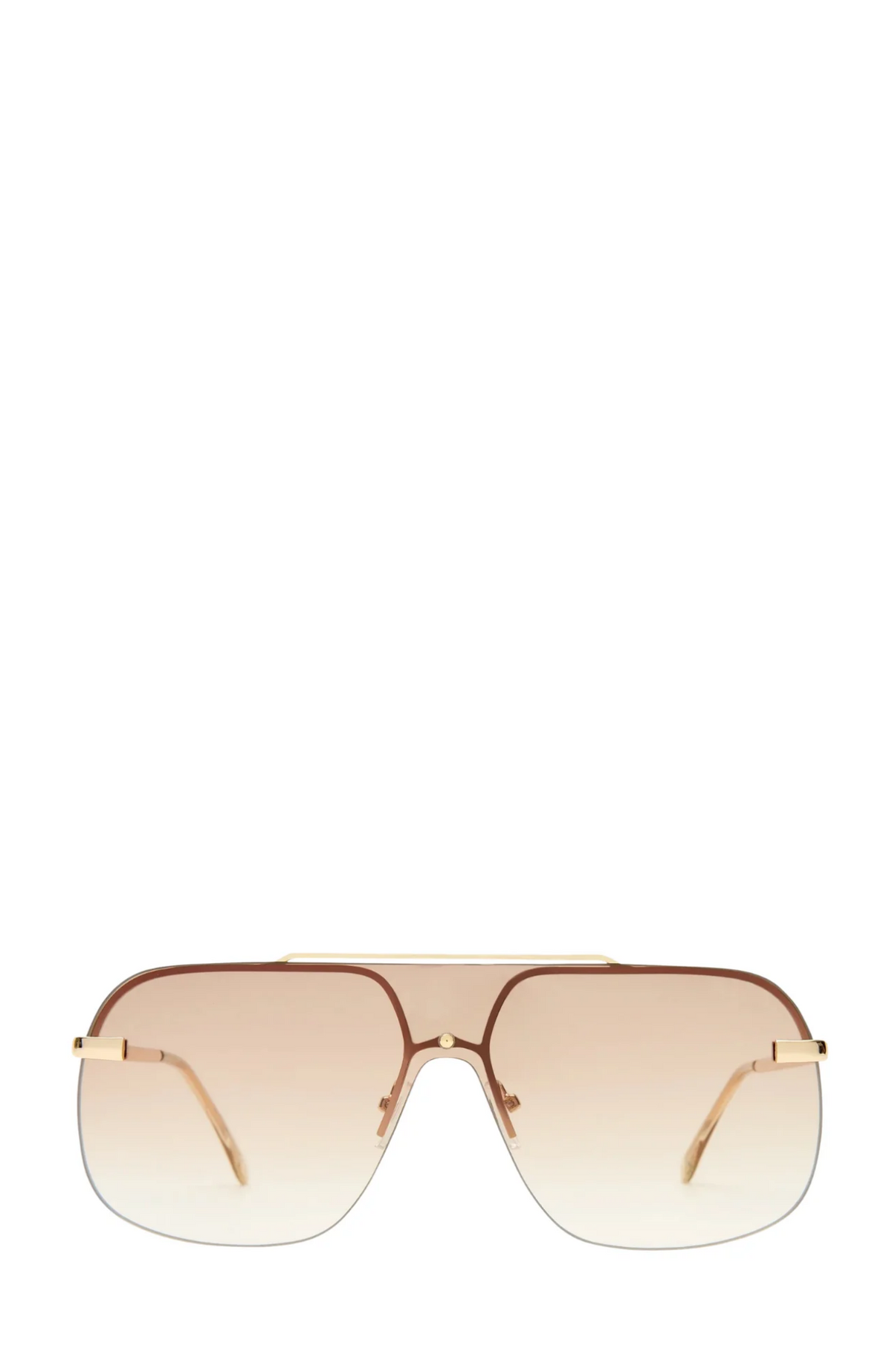 Venatici Sunglasses Bright Gold