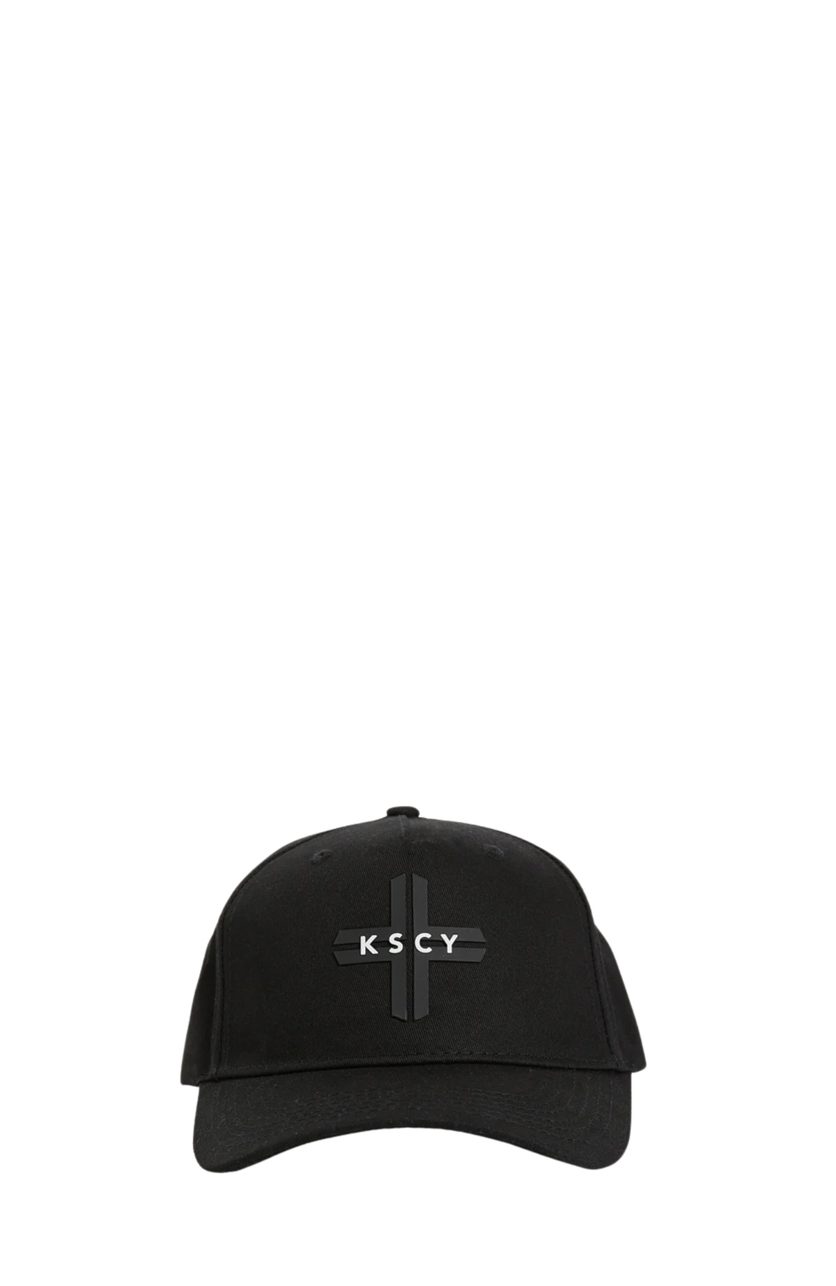 Cross Cap Jet Black