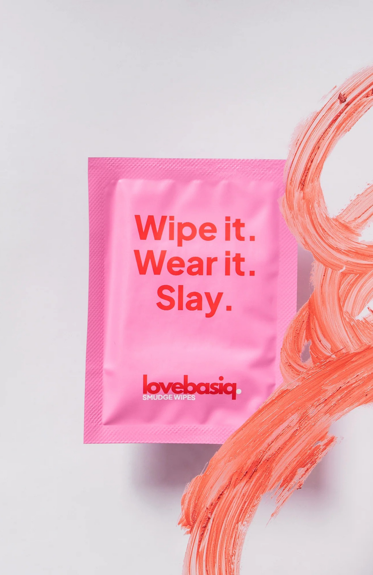 Smudge Wipes 20 Pack