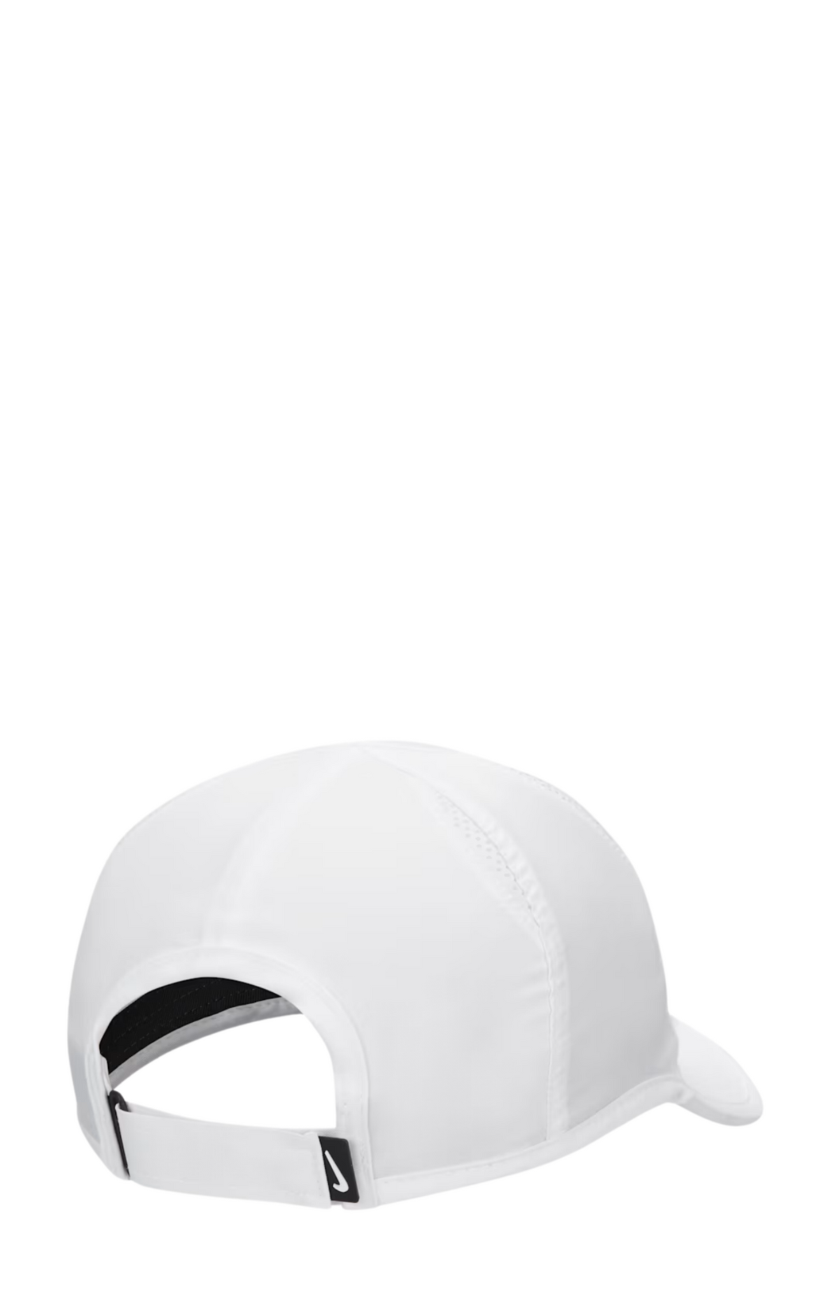 Nike Dri-FIT Club Unstructured Featherlight Cap White Black