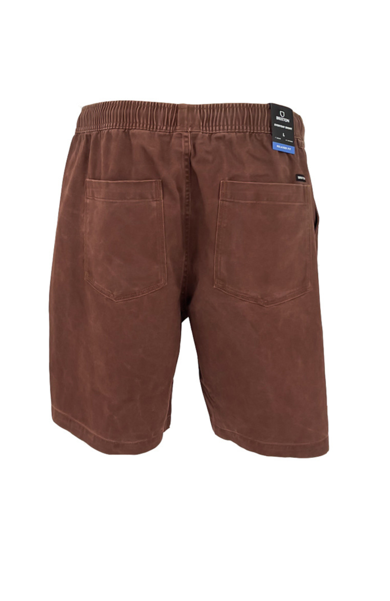 Everyday Vintage Wash Short Chocolate