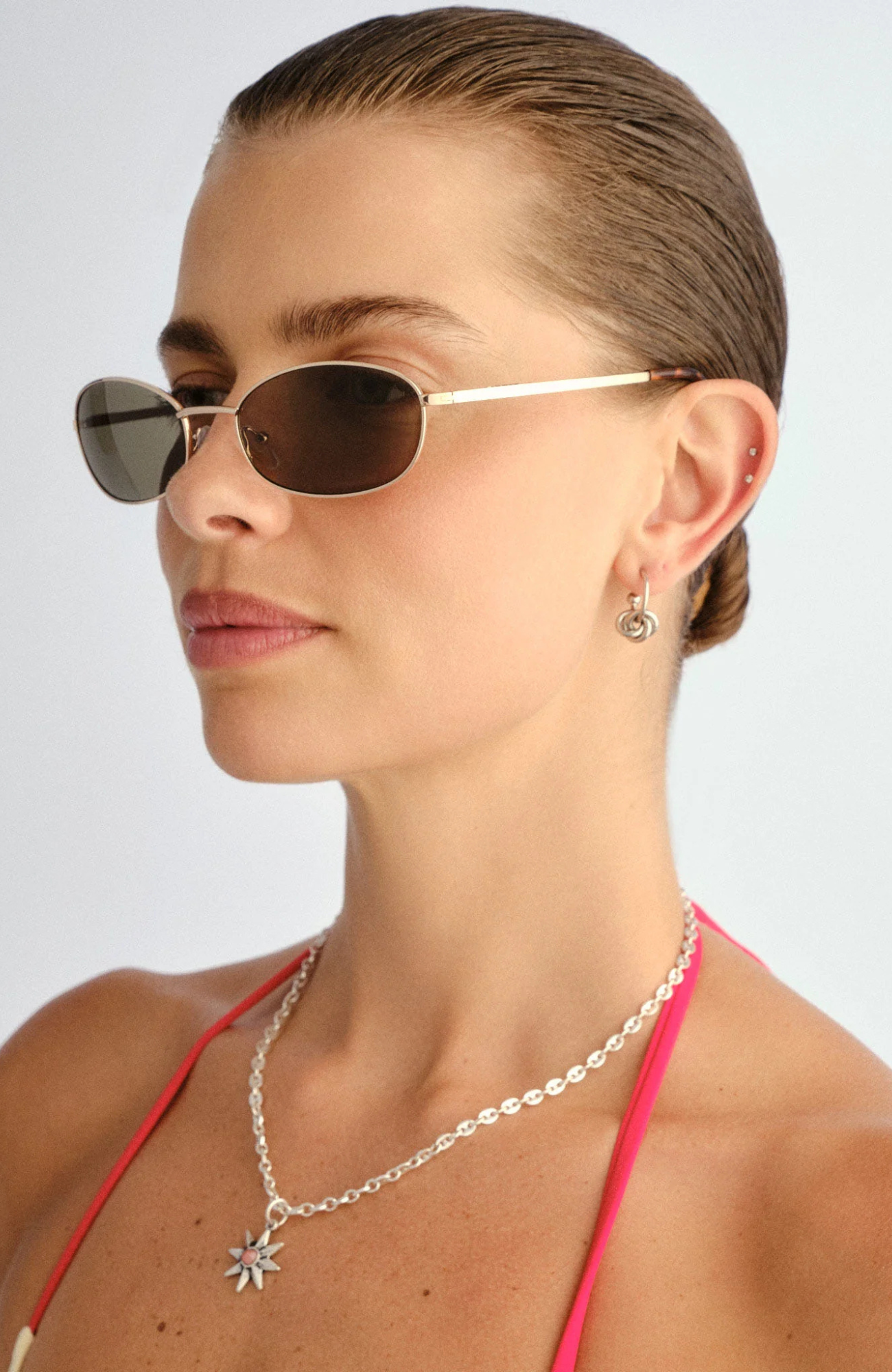 High Beam // Gold Amber Tort