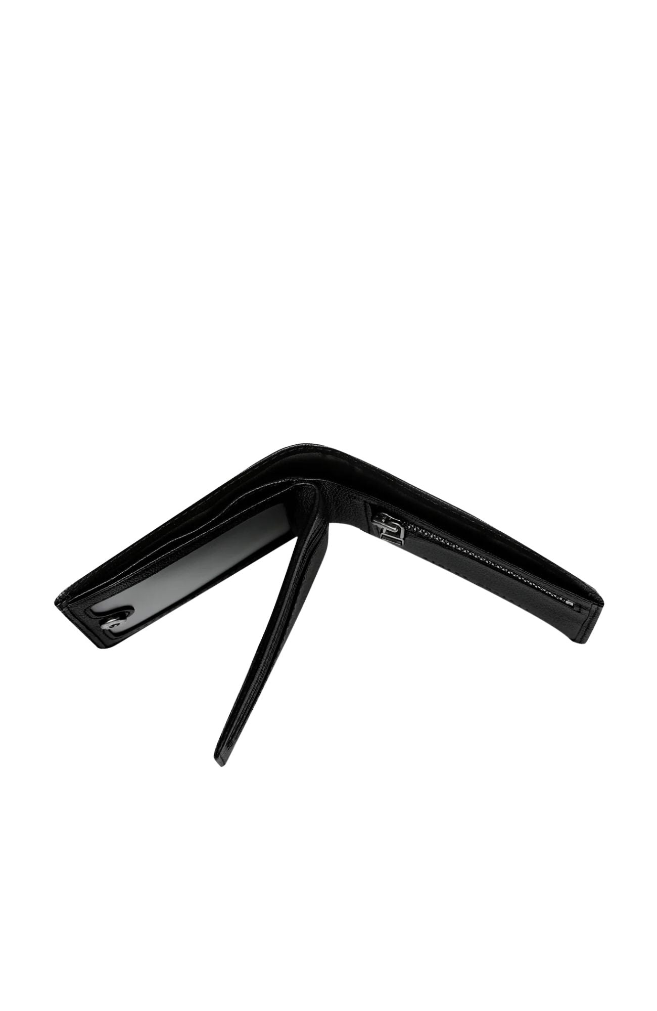 Leonard Wallet Black