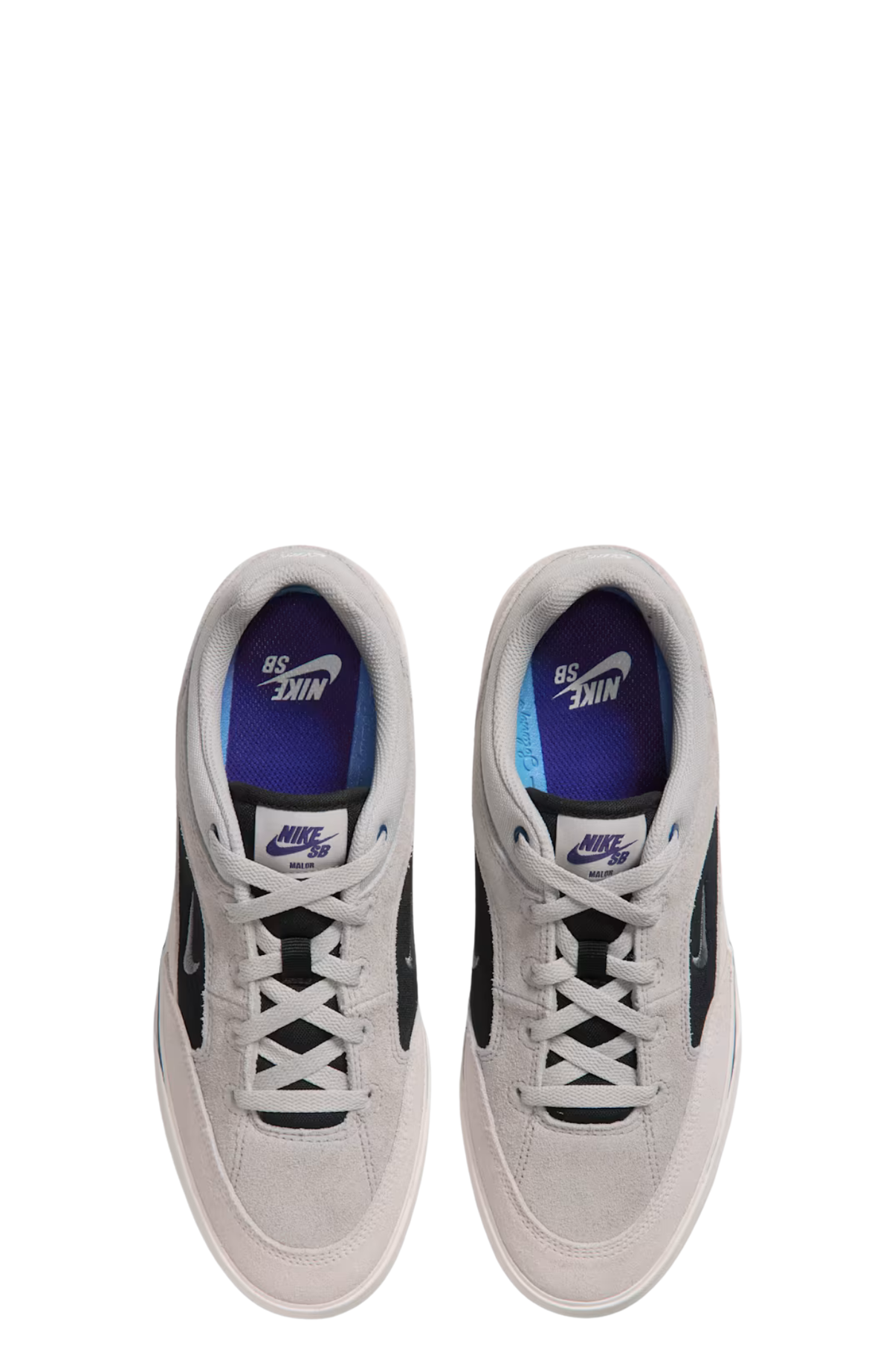 Nike SB Malor Black Smoke Grey Light Iron Ore Phantom