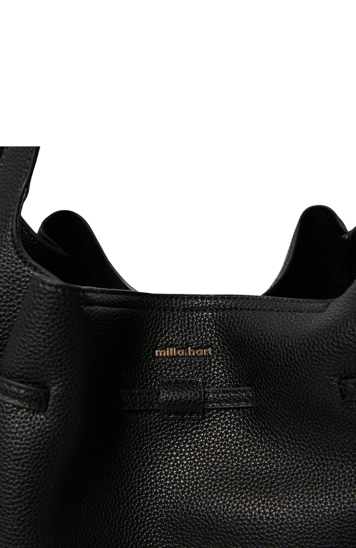 Juni Tote Bag Black