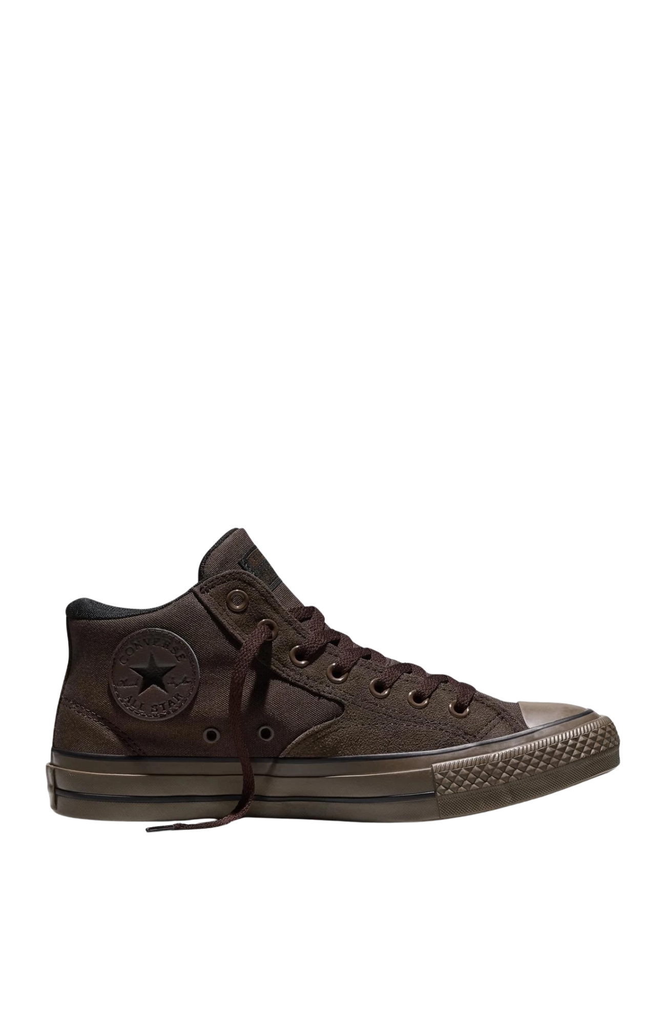 Chuck Taylor All Star Malden Street Mid Fresh Brew Black Brown