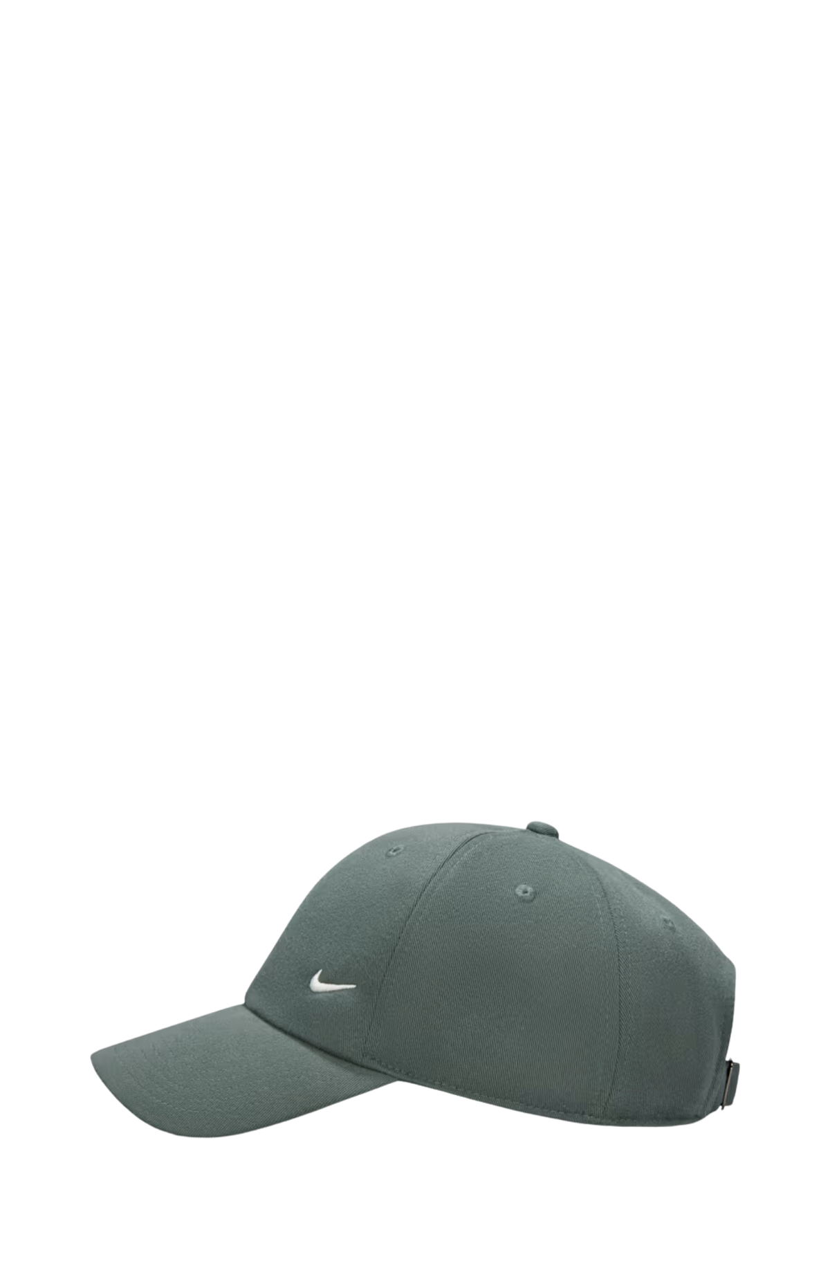 Nike Club Unstructured Cap Camo Green Sail