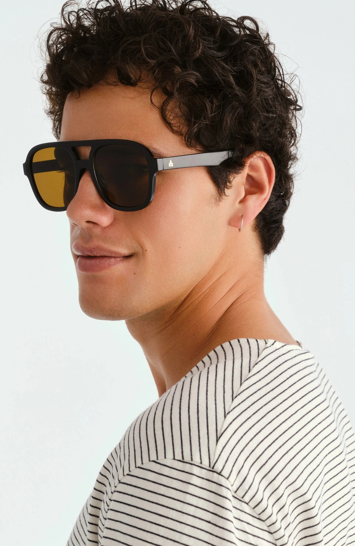 Whirlpool Sunglasses Black