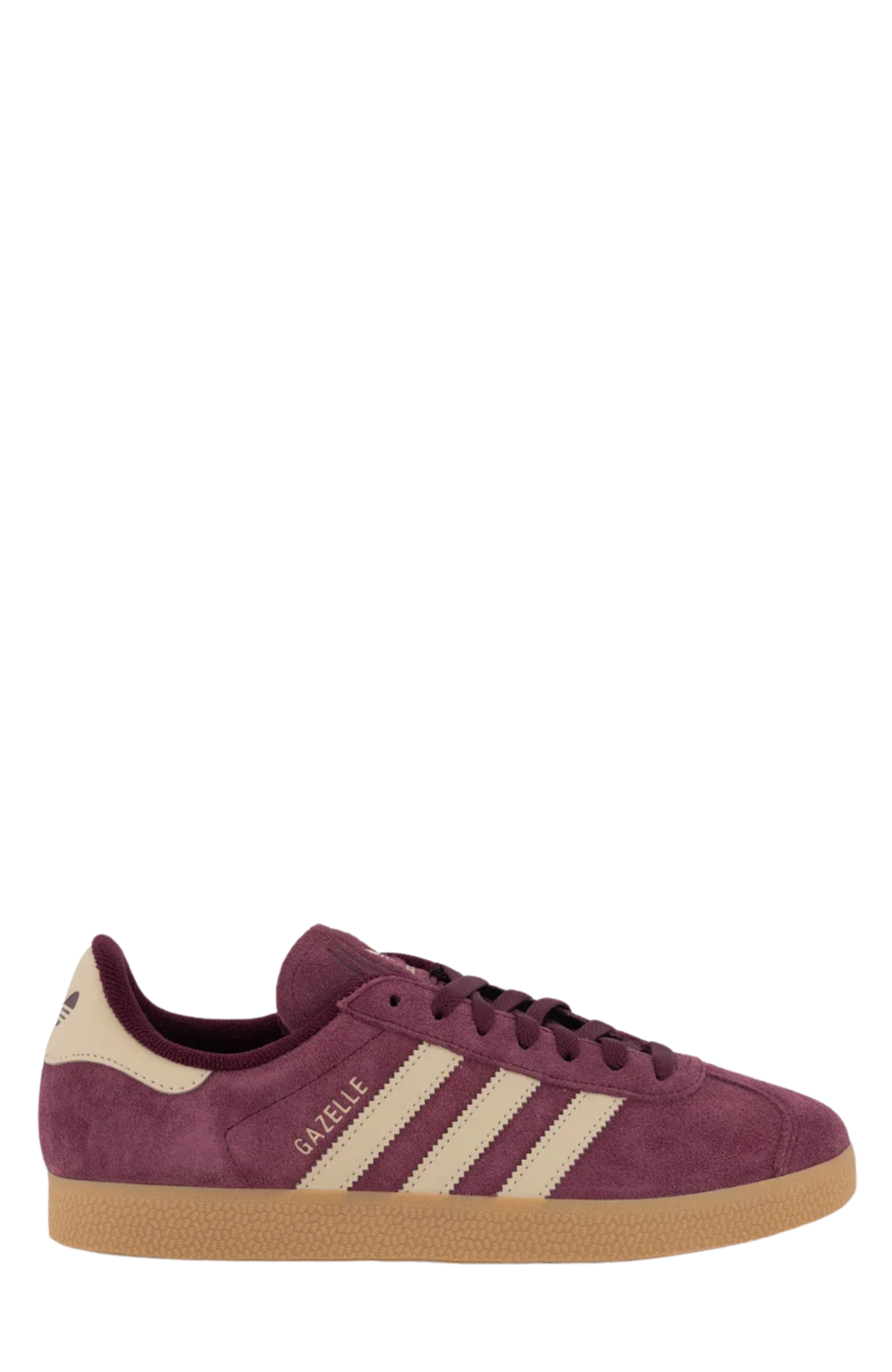Gazelle Maroon Khaki Three Gum