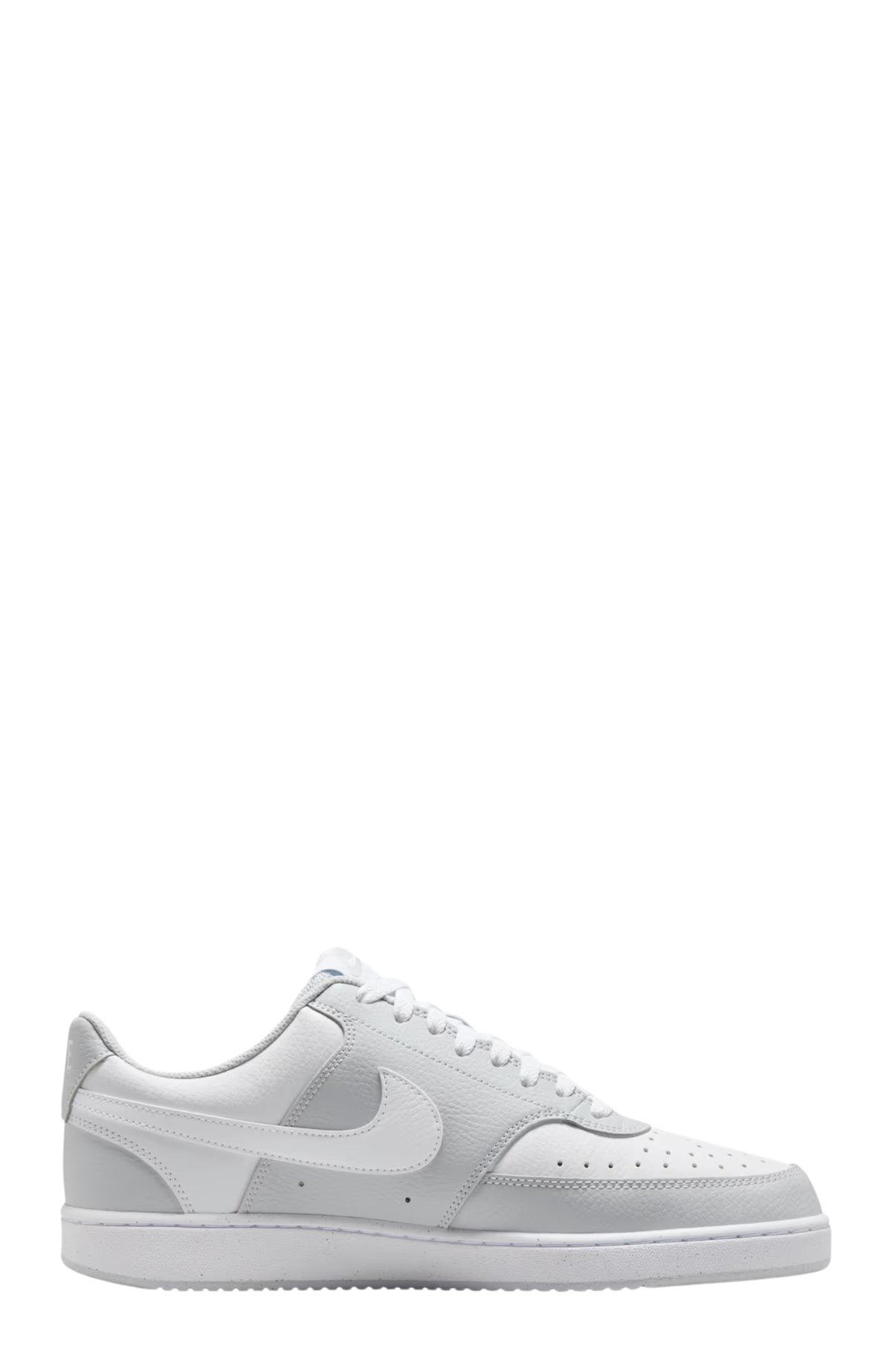 Nike Court Vision Low Pure Platinum White