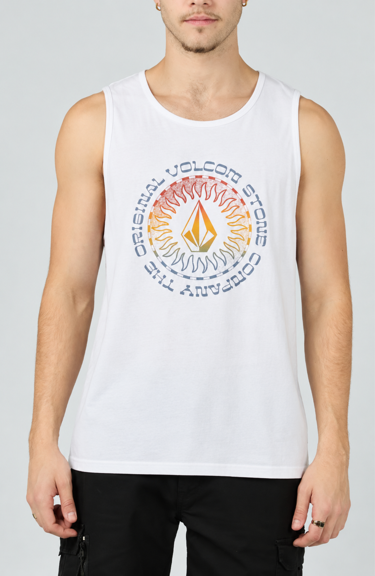 Sol'd Out Tank White
