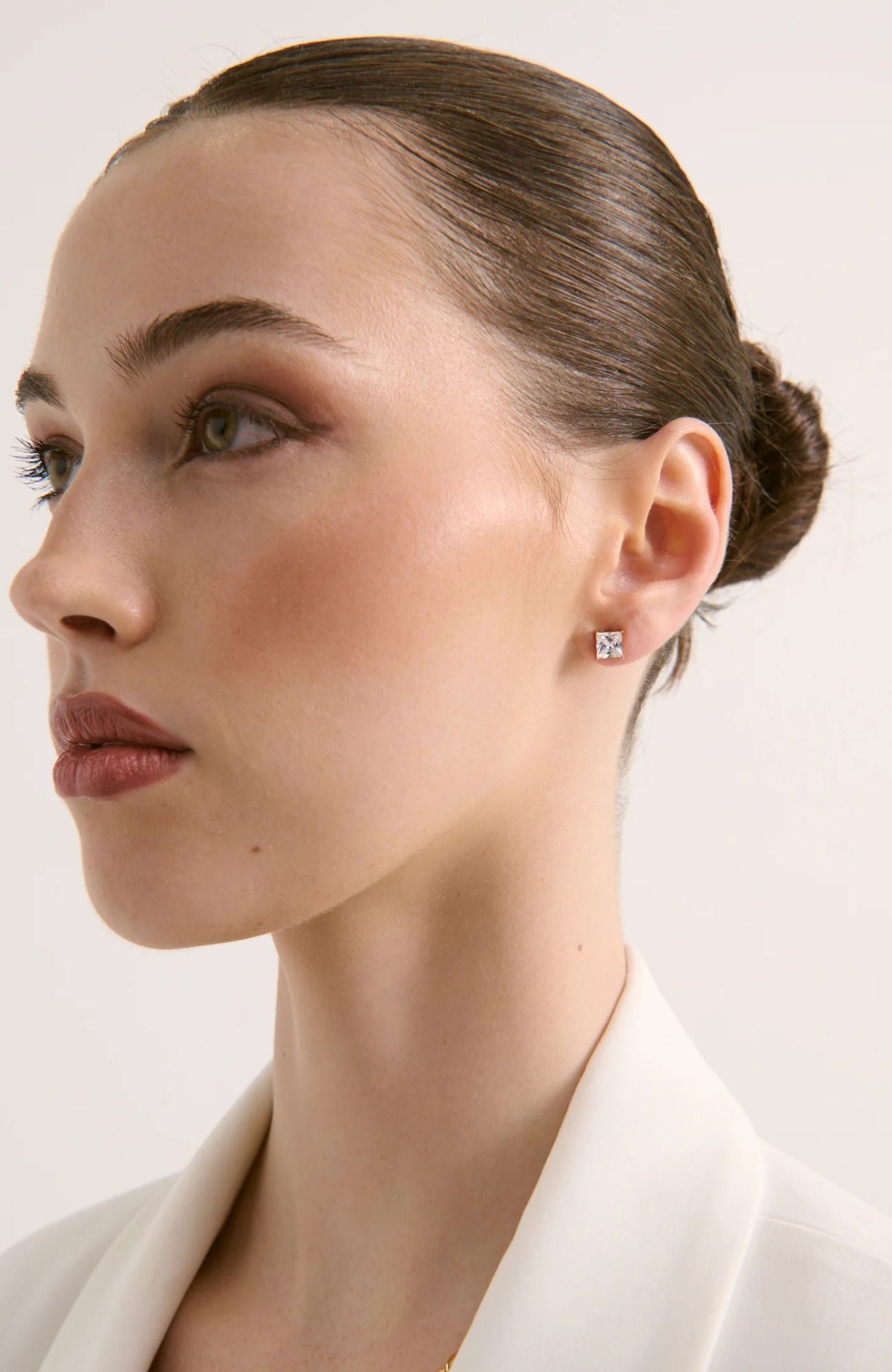 Clara Earrings Gold