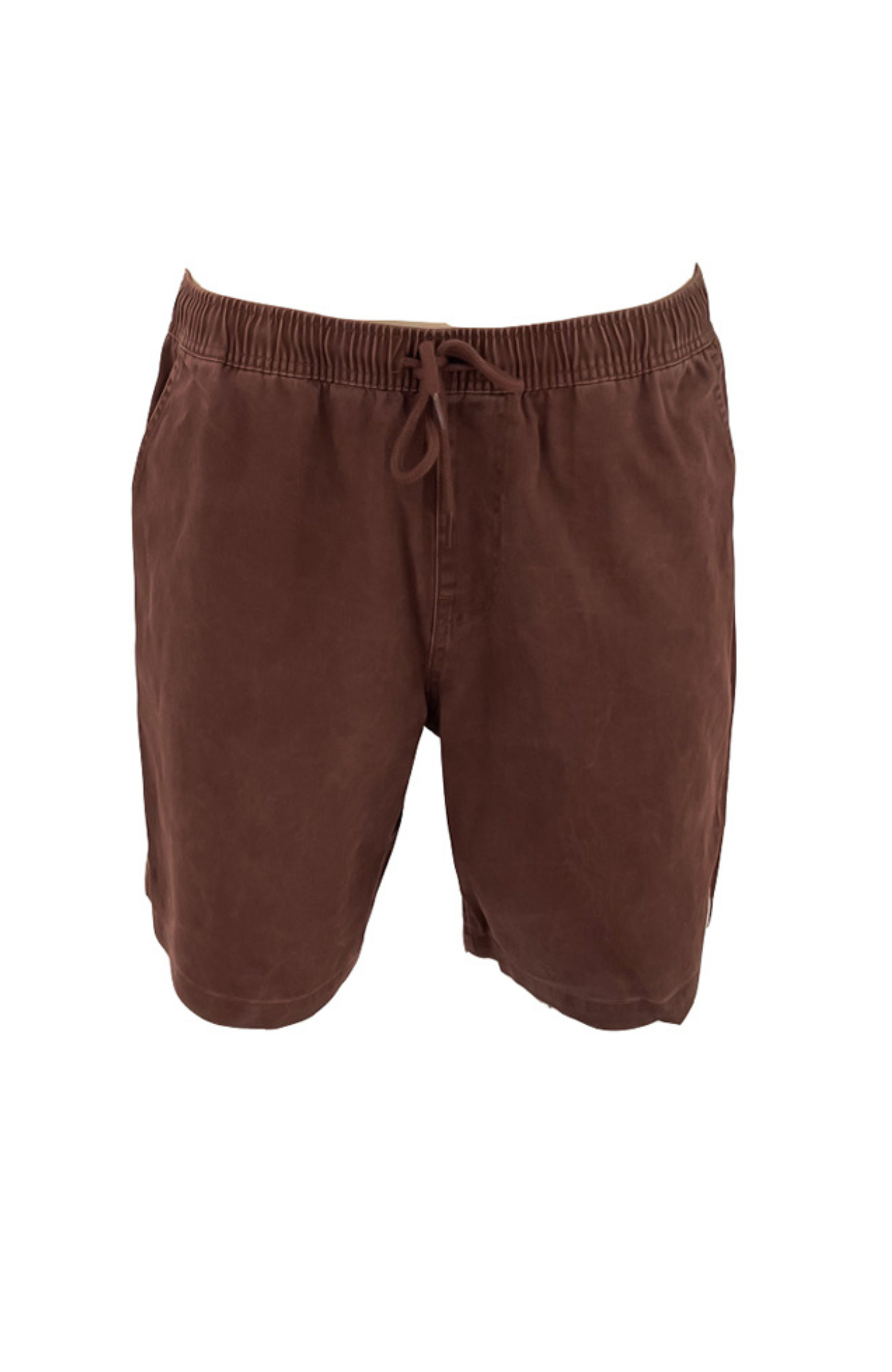 Everyday Vintage Wash Short Chocolate