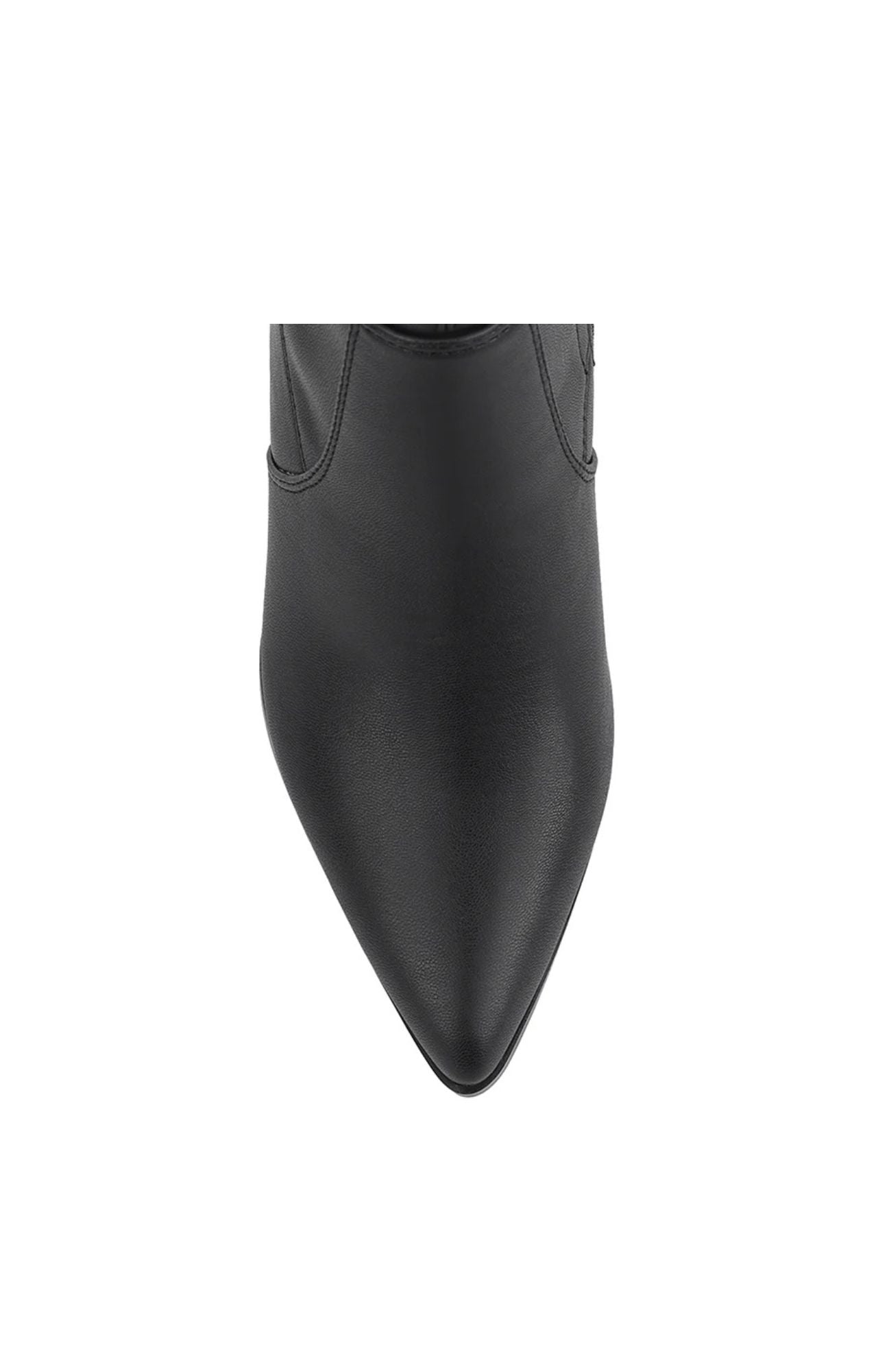 Marlo Knee High Boots Black