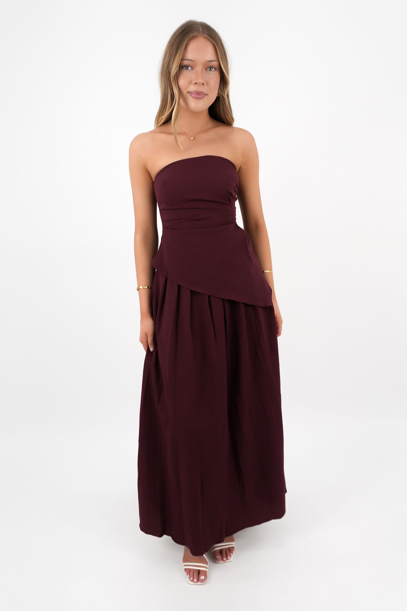 Marvilla Set Plum