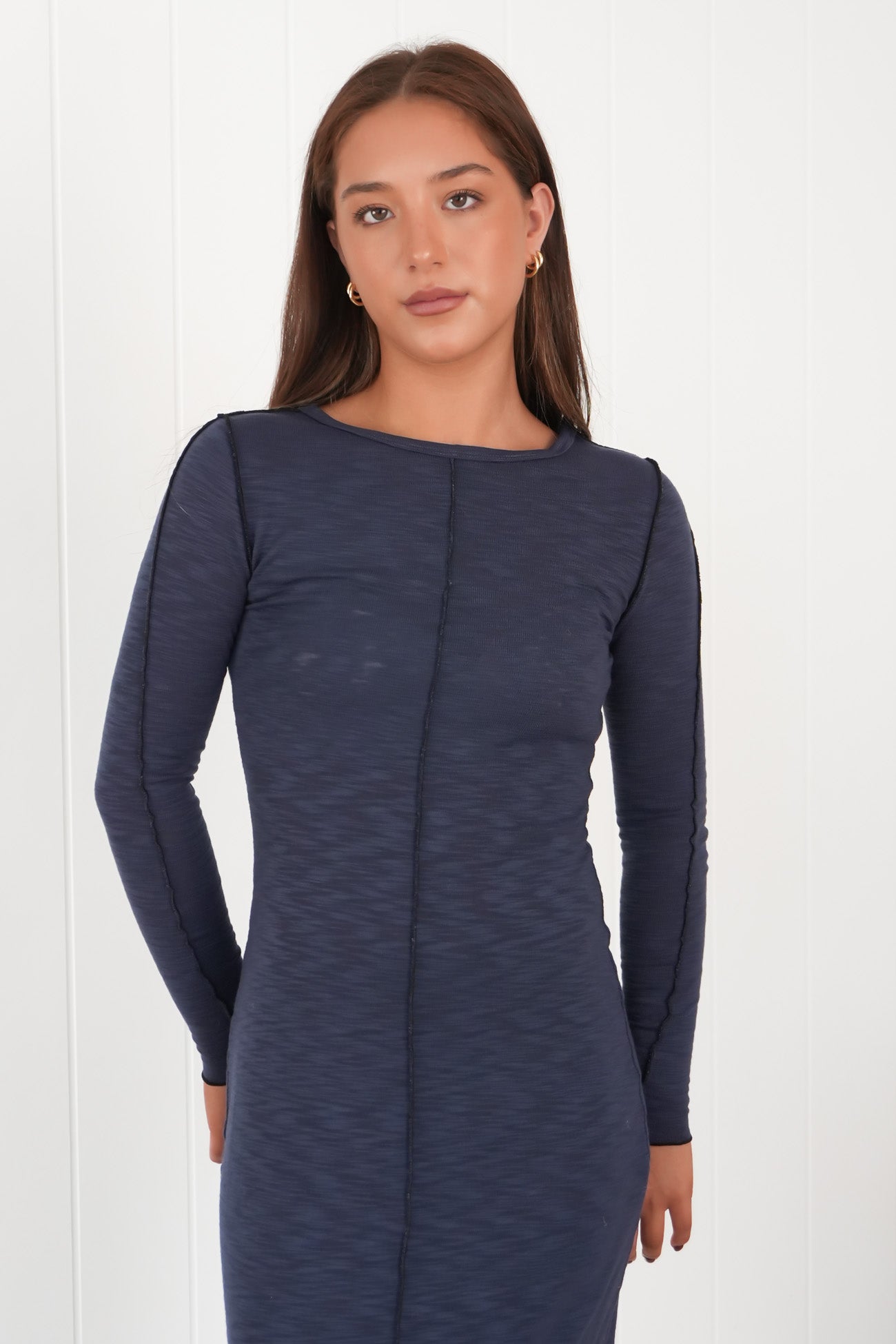 Mary Maxi Dress Starry Night