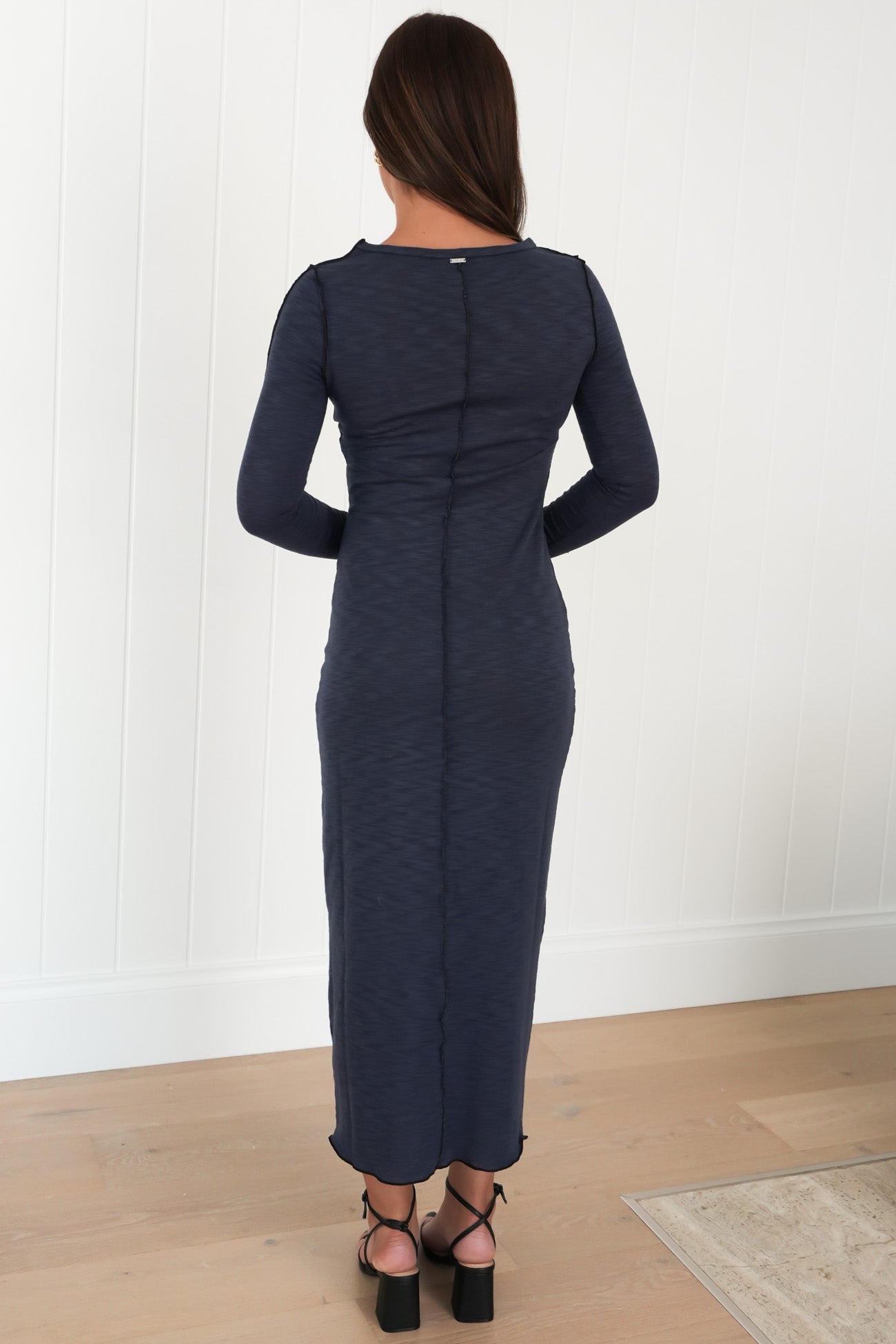 Mary Maxi Dress Starry Night