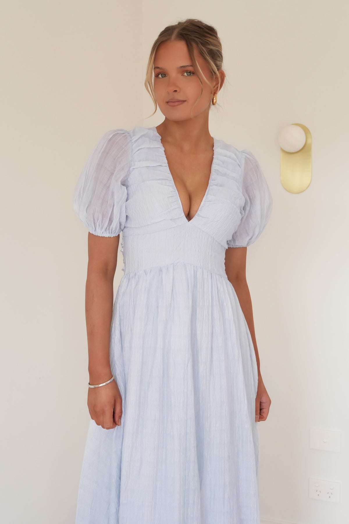 Matisse Maxi Dress Blue