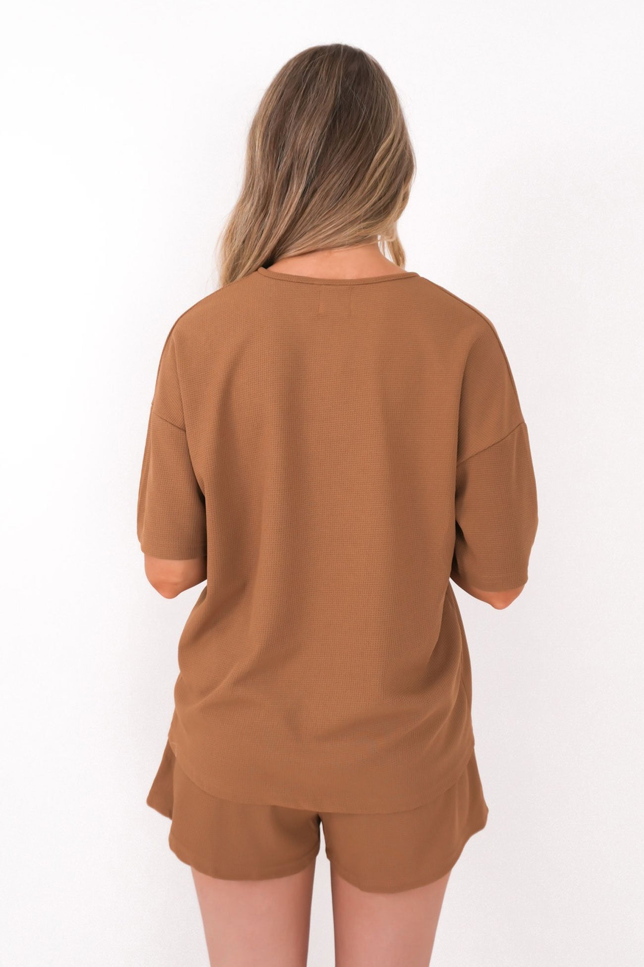 Mayah Set Brown