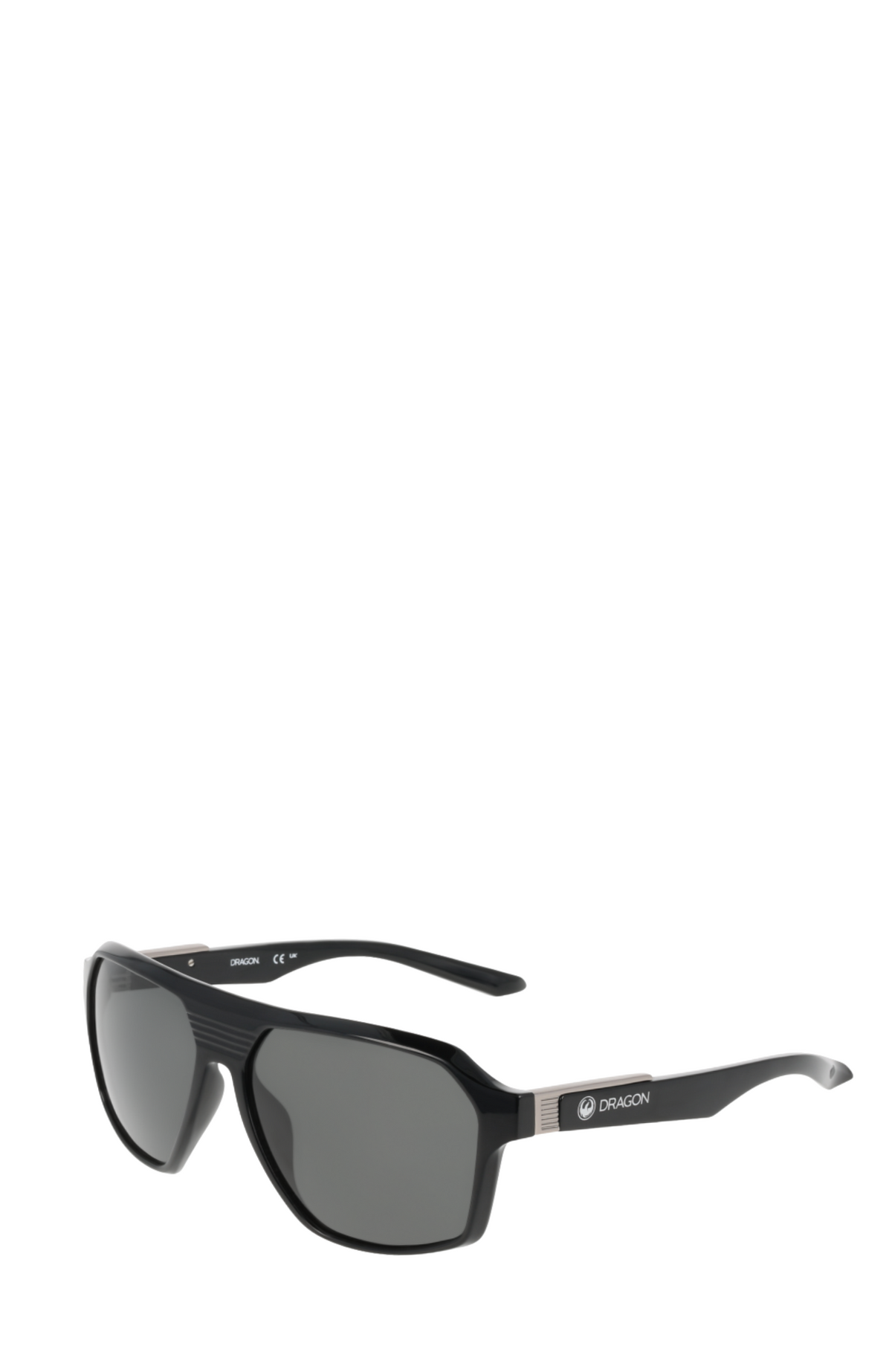 McTwist Sunglasses Black LL Smoke