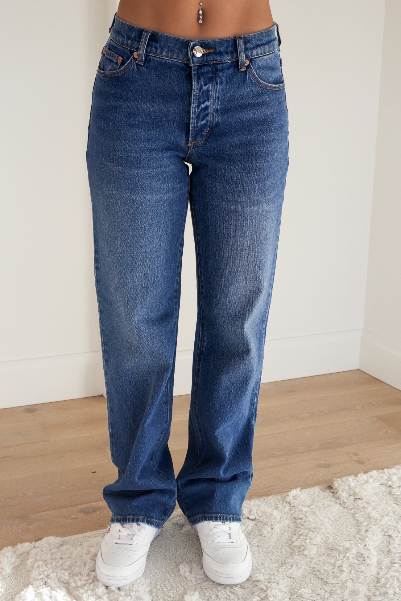 Meg Straight Jean Reign