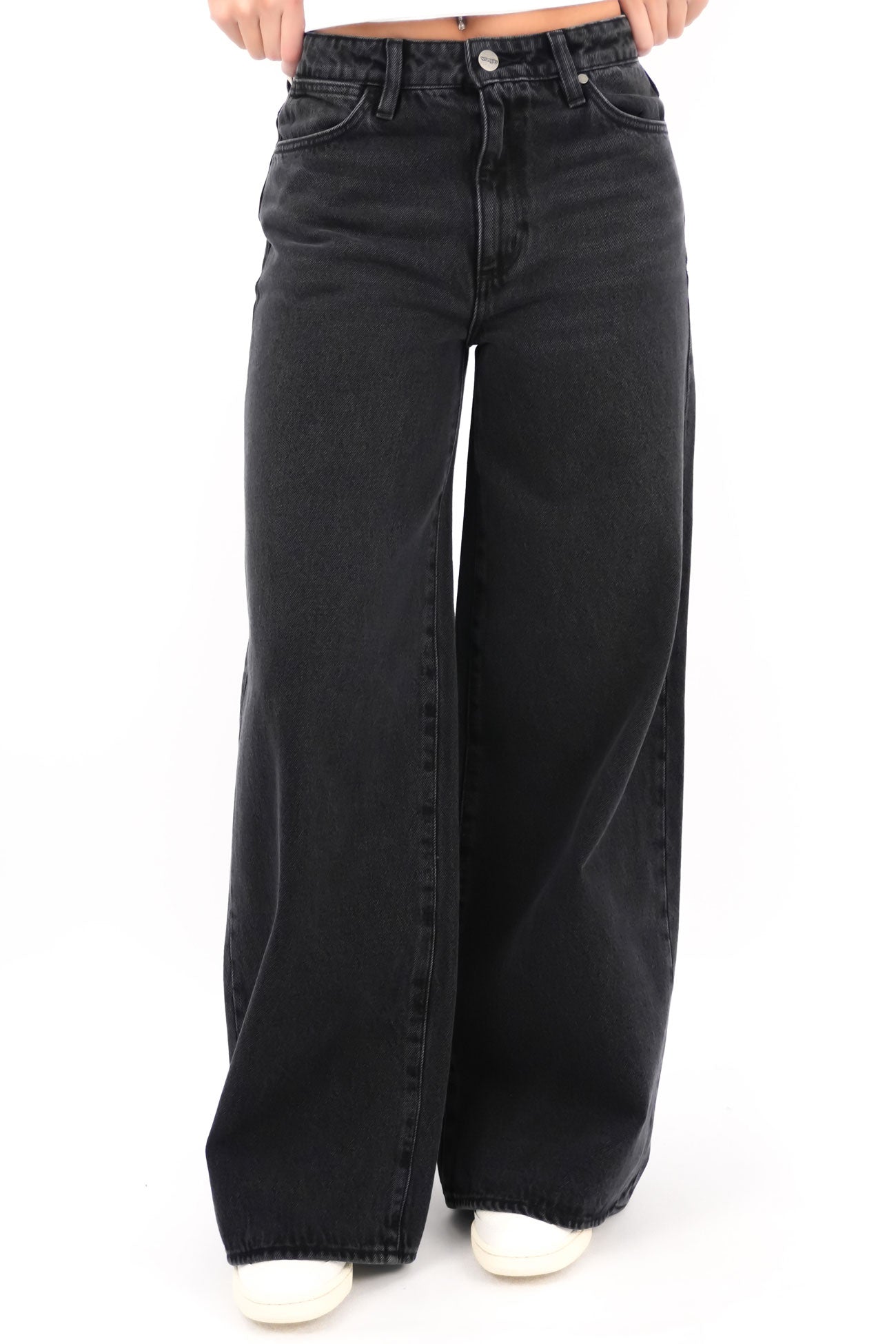 Mid Stevie Jean Nightwatch Black