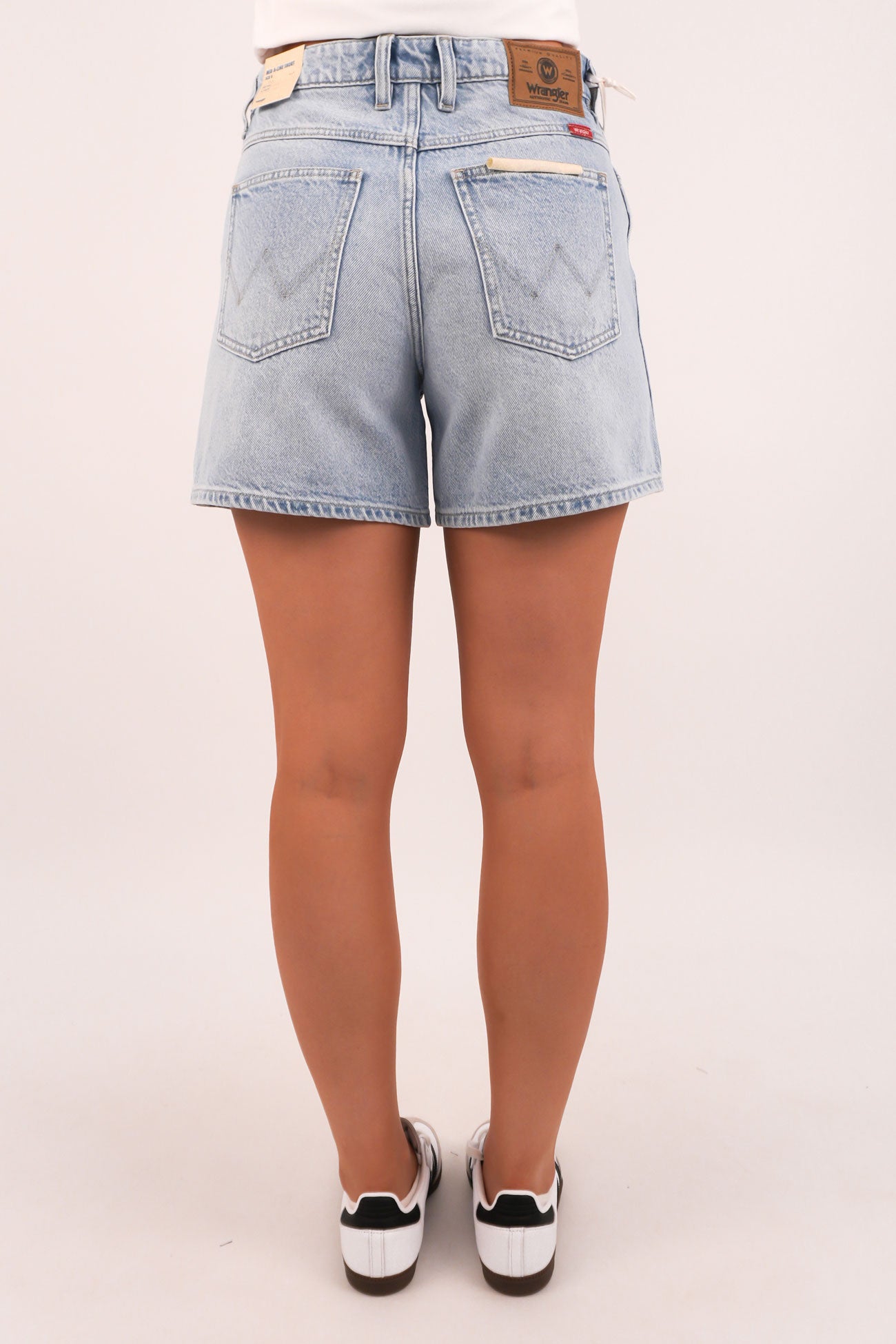 Mid A-Line Short Starlight