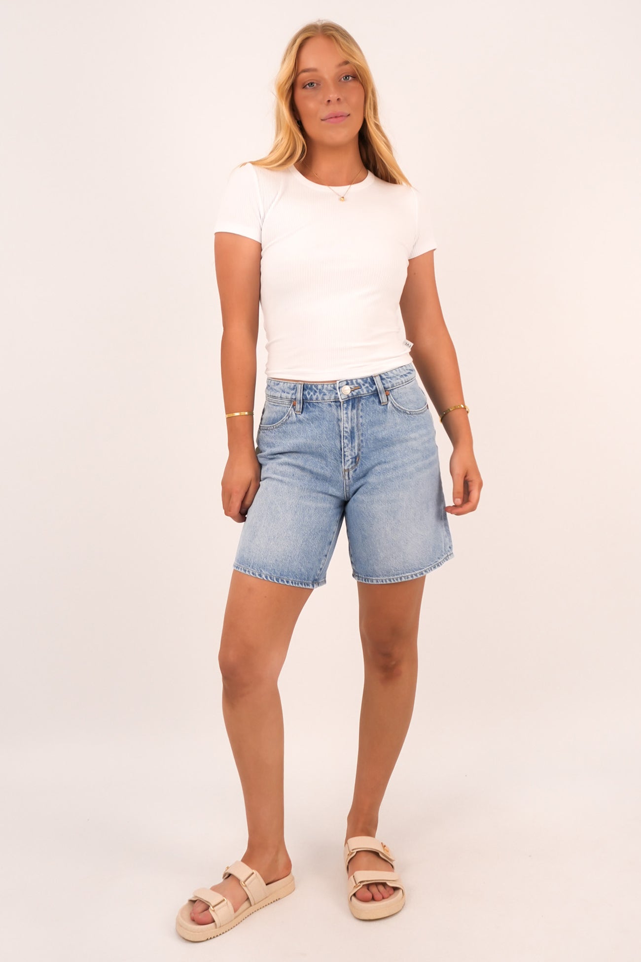 Mid Stevie Short Utah Blues