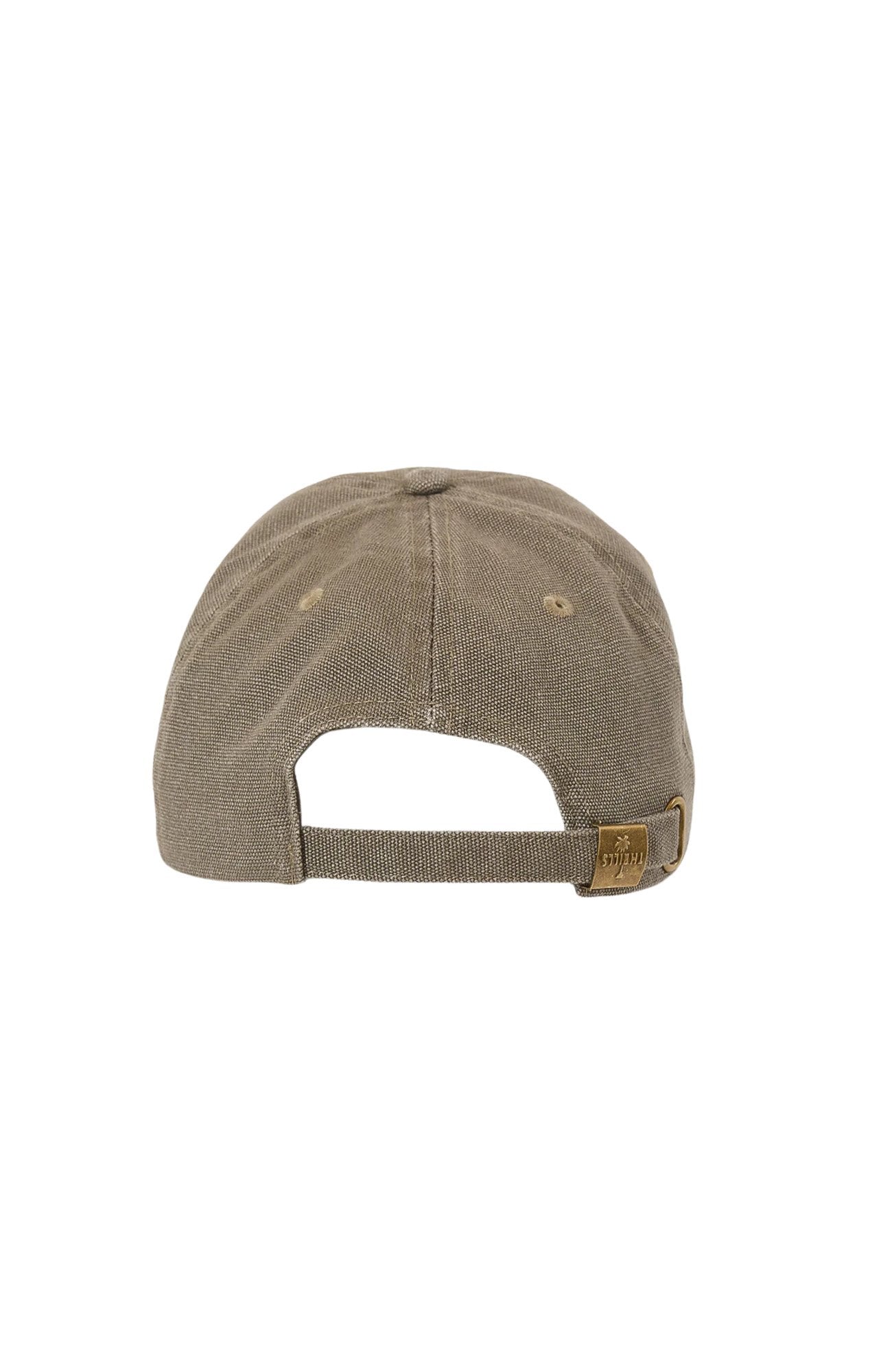 Minimal Thrills 6 Panel Cap Brindle
