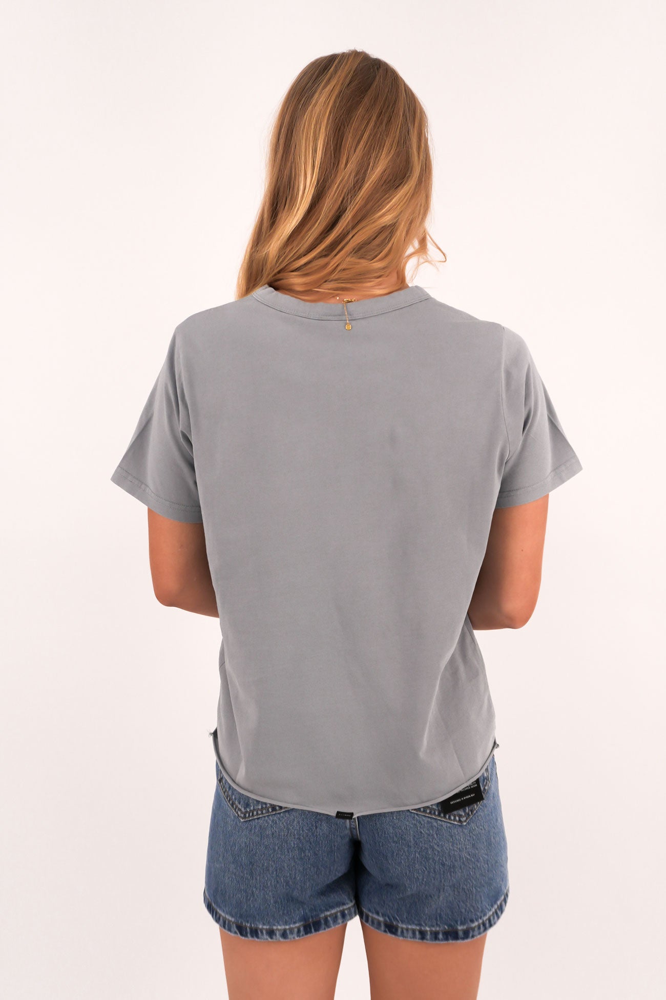 Minimal Thrills Relaxed Tee Smog