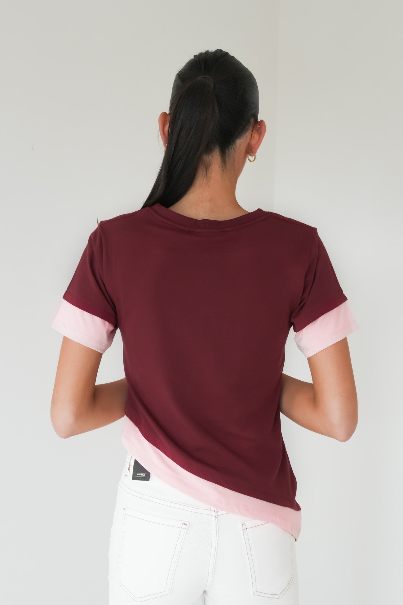 Moana Tee Wine