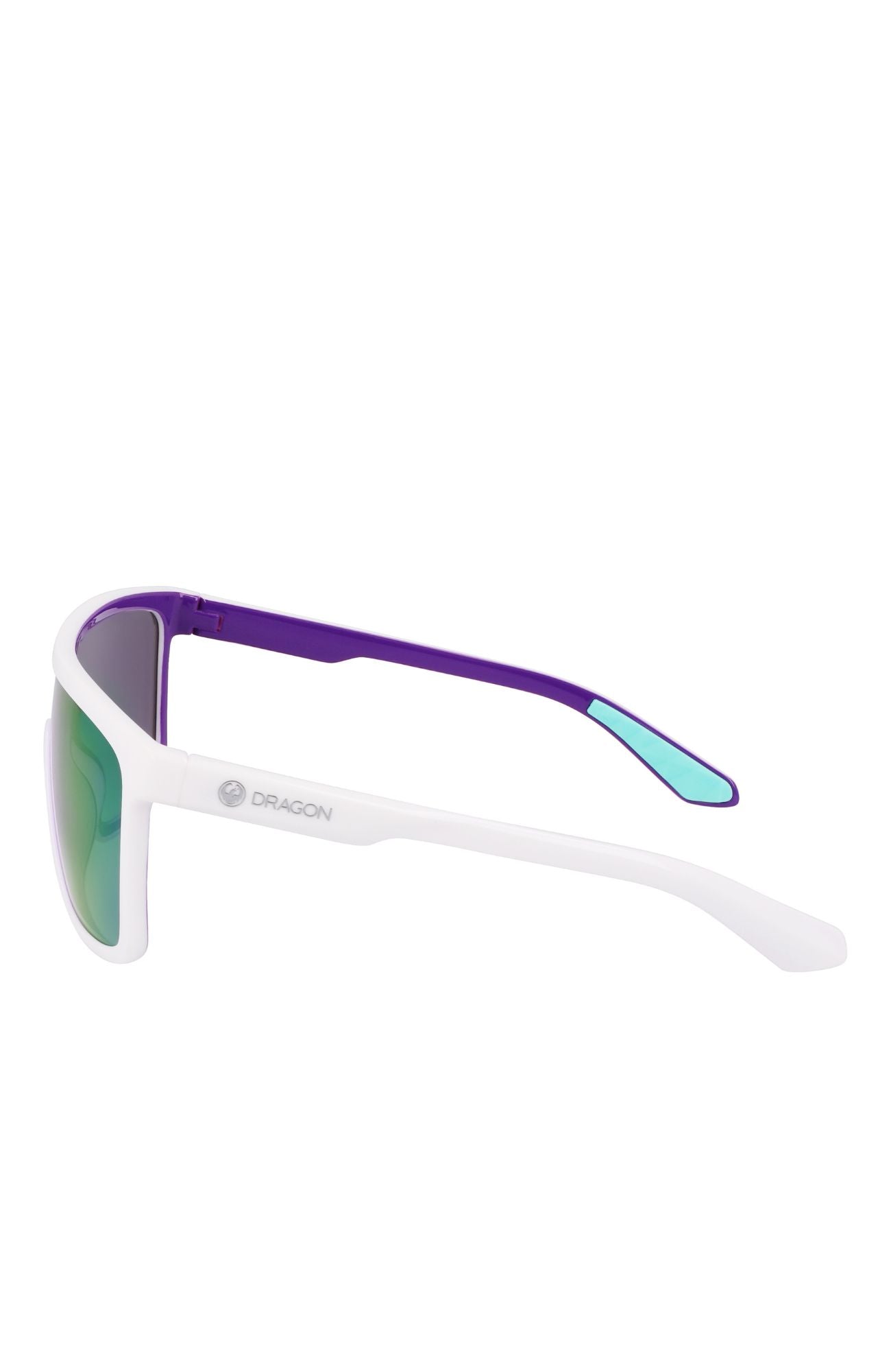 Momentum // White w/ Lumalens Purple Ion