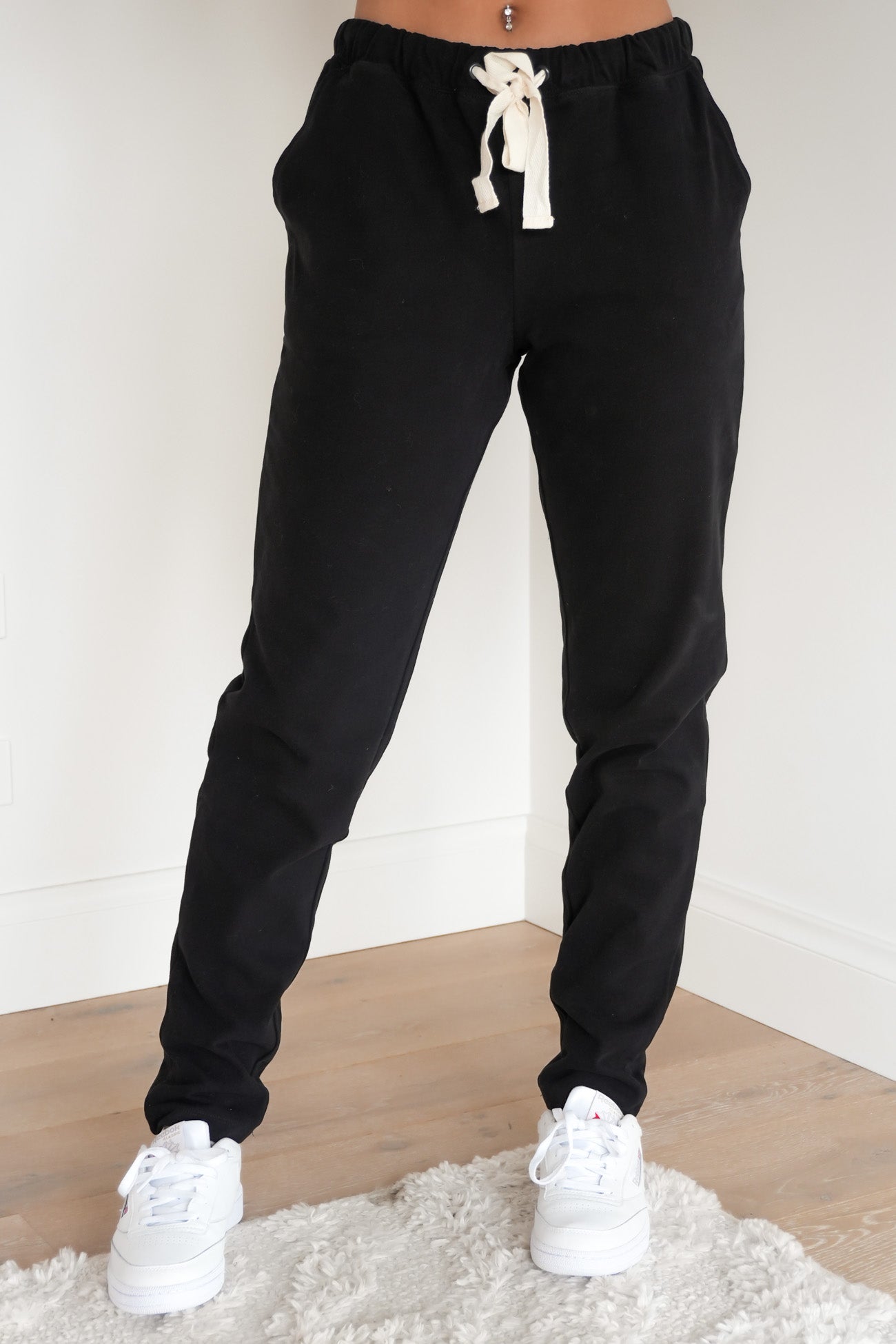 Monday Pant Black