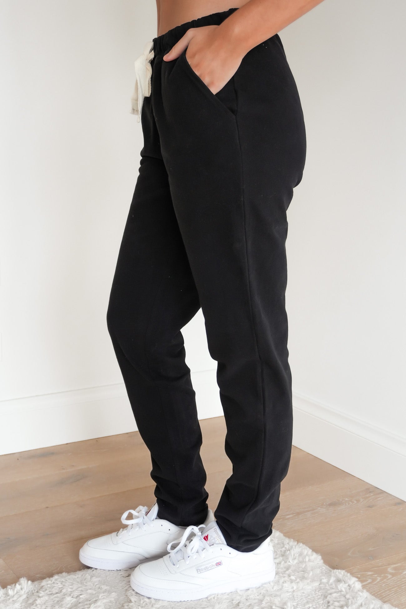 Monday Pant Black