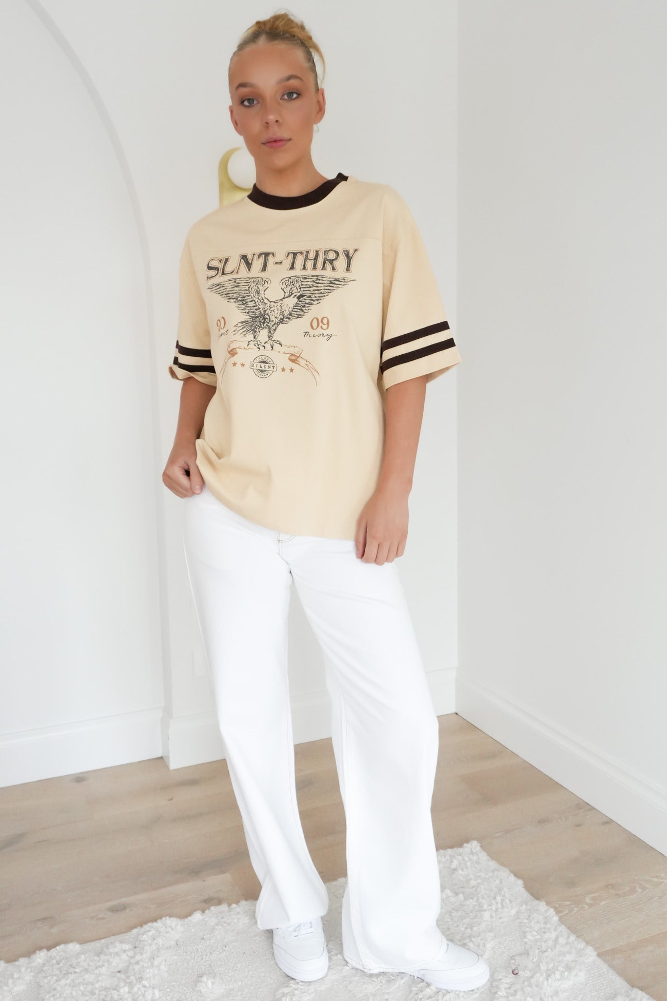 Motion Tee Sand