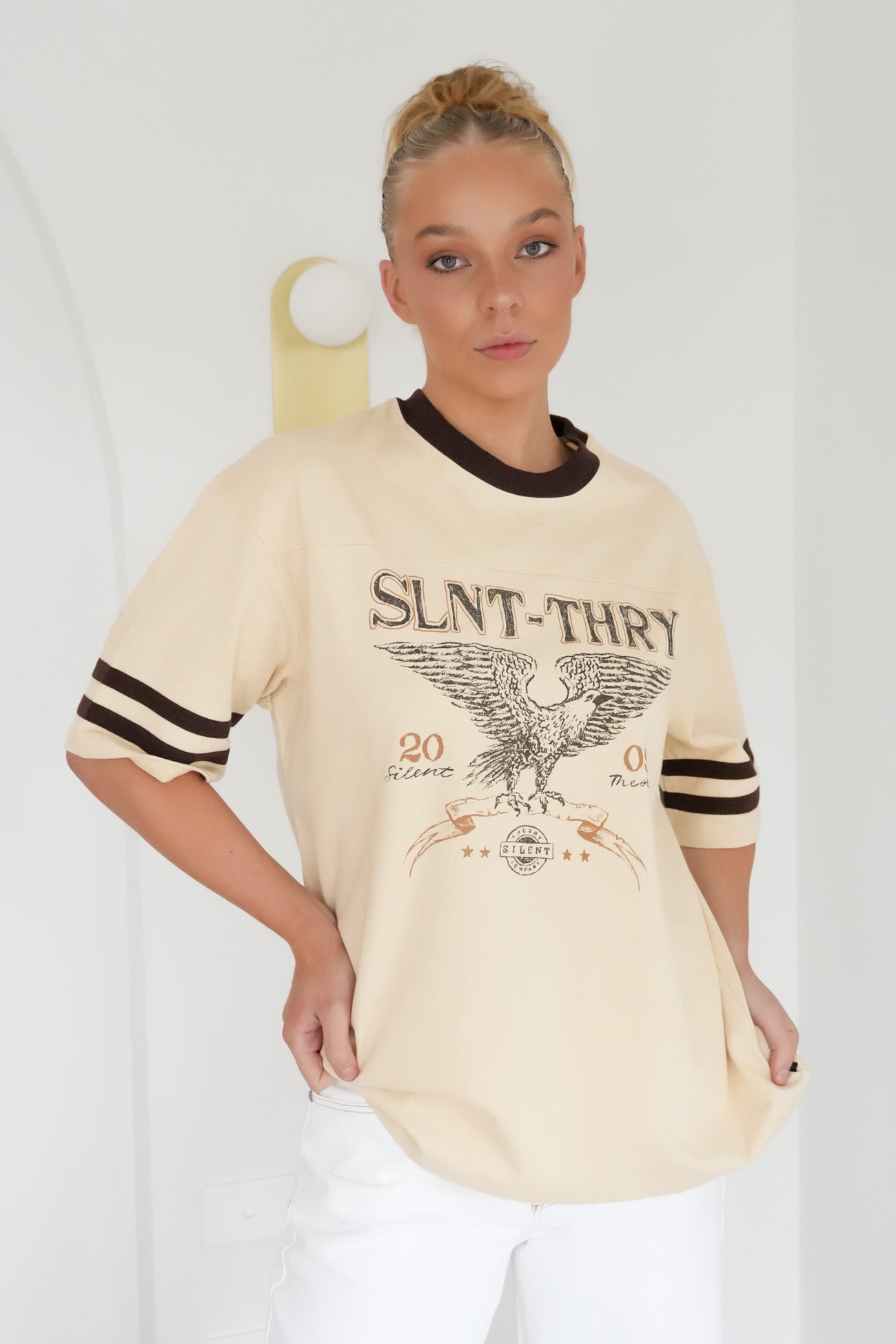 Motion Tee Sand