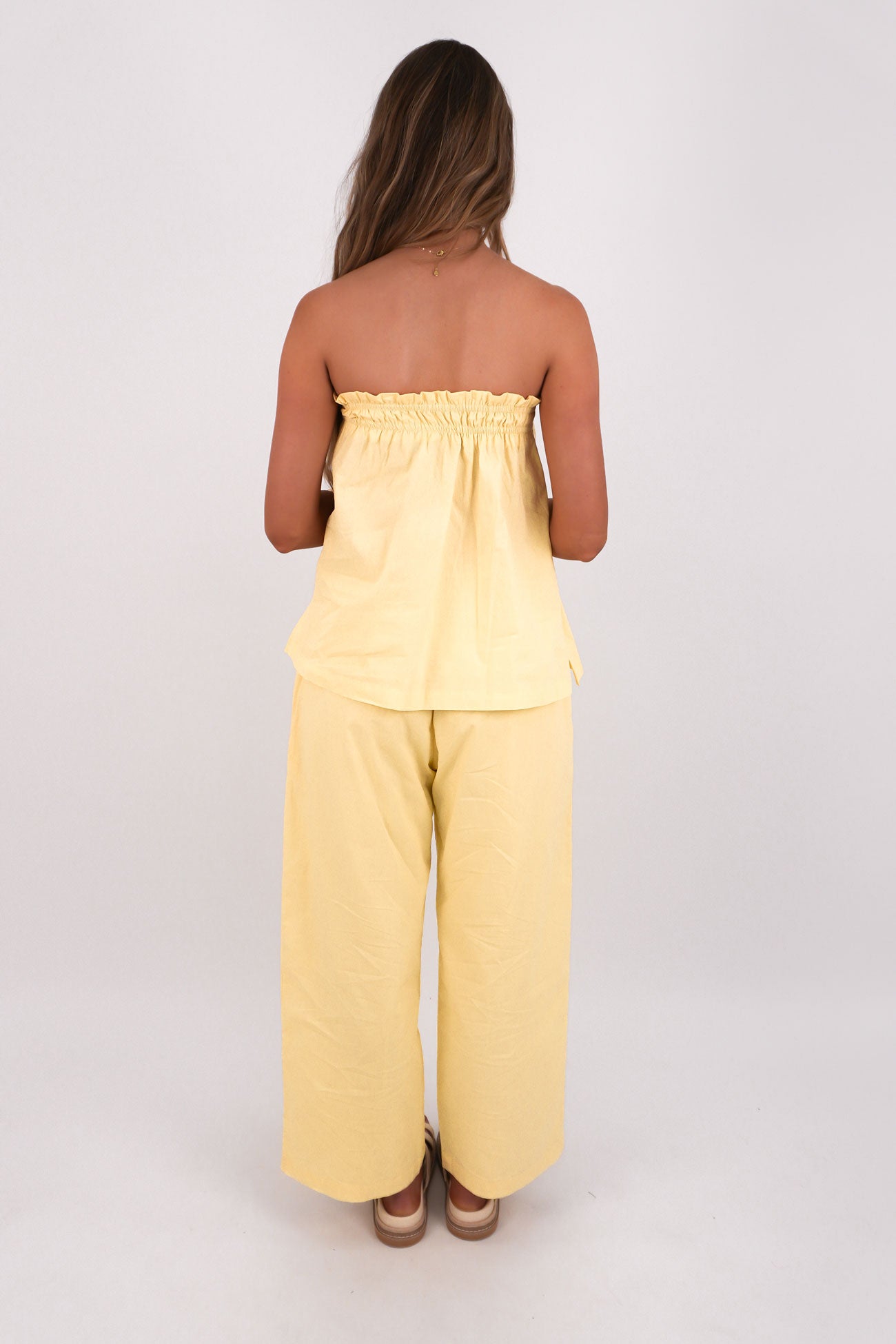 Moya Set Yellow